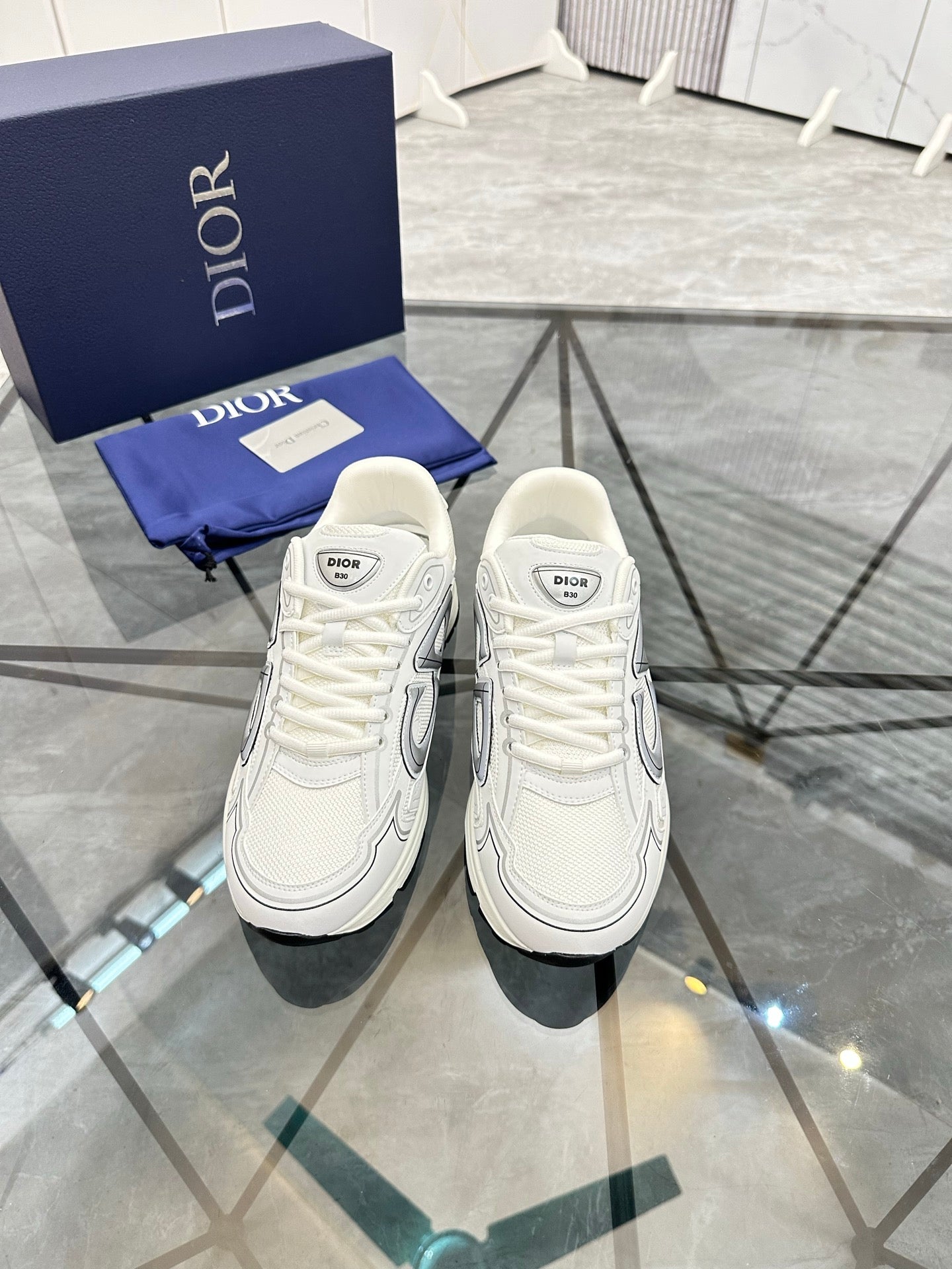 LuxluxHouse Best Quality Shoes Dior