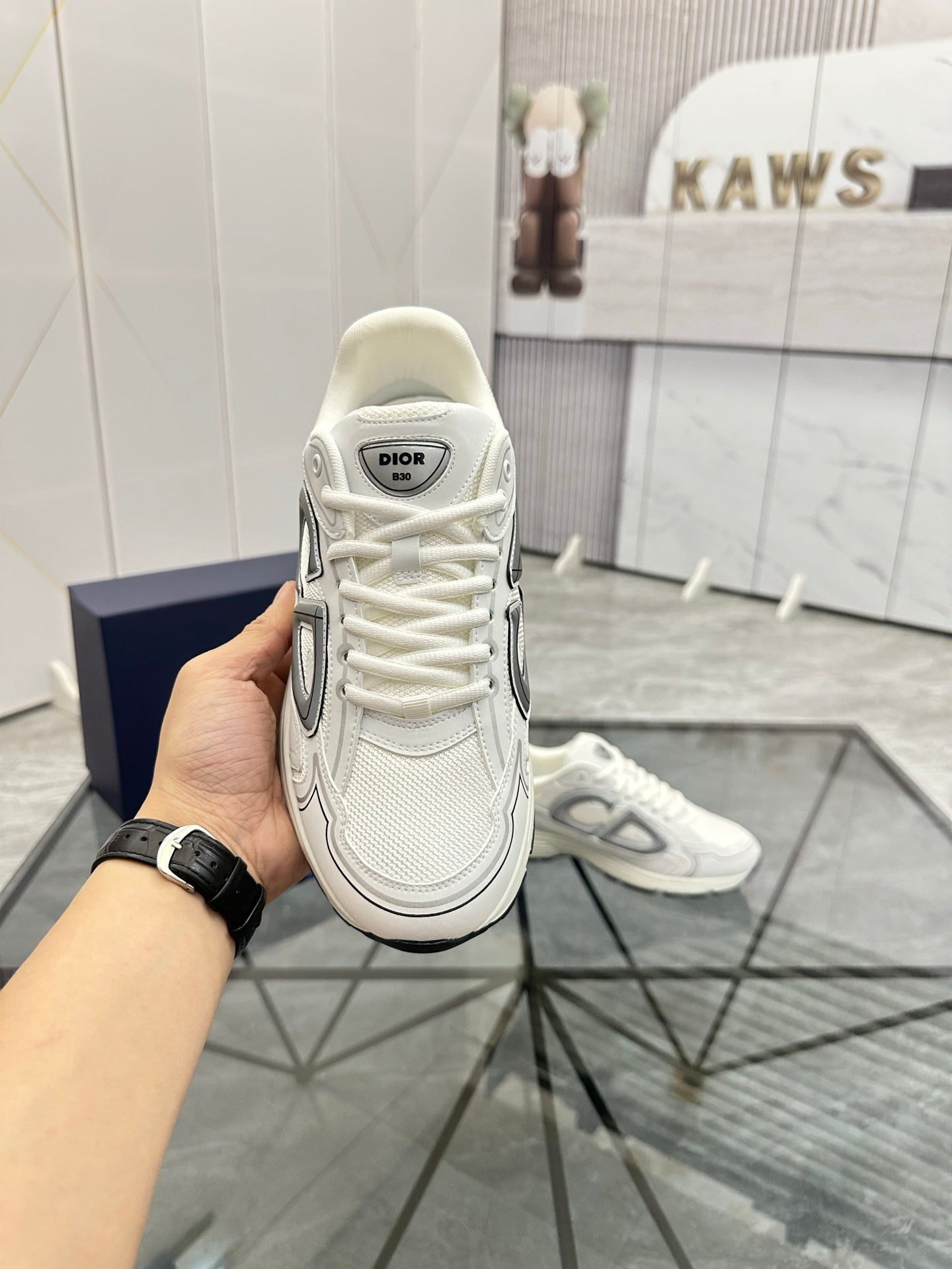 LuxluxHouse Best Quality Shoes Dior