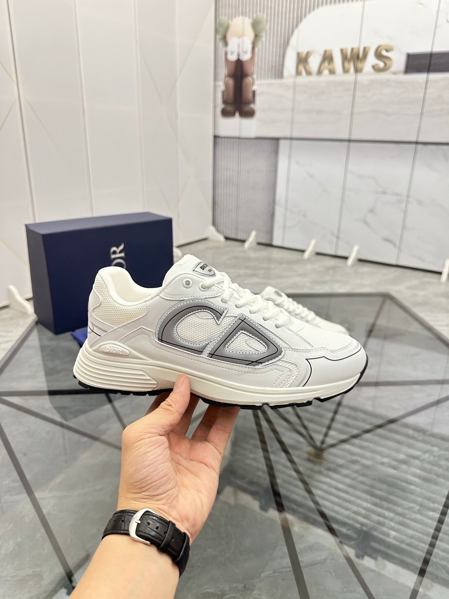 LuxluxHouse Best Quality Shoes Dior
