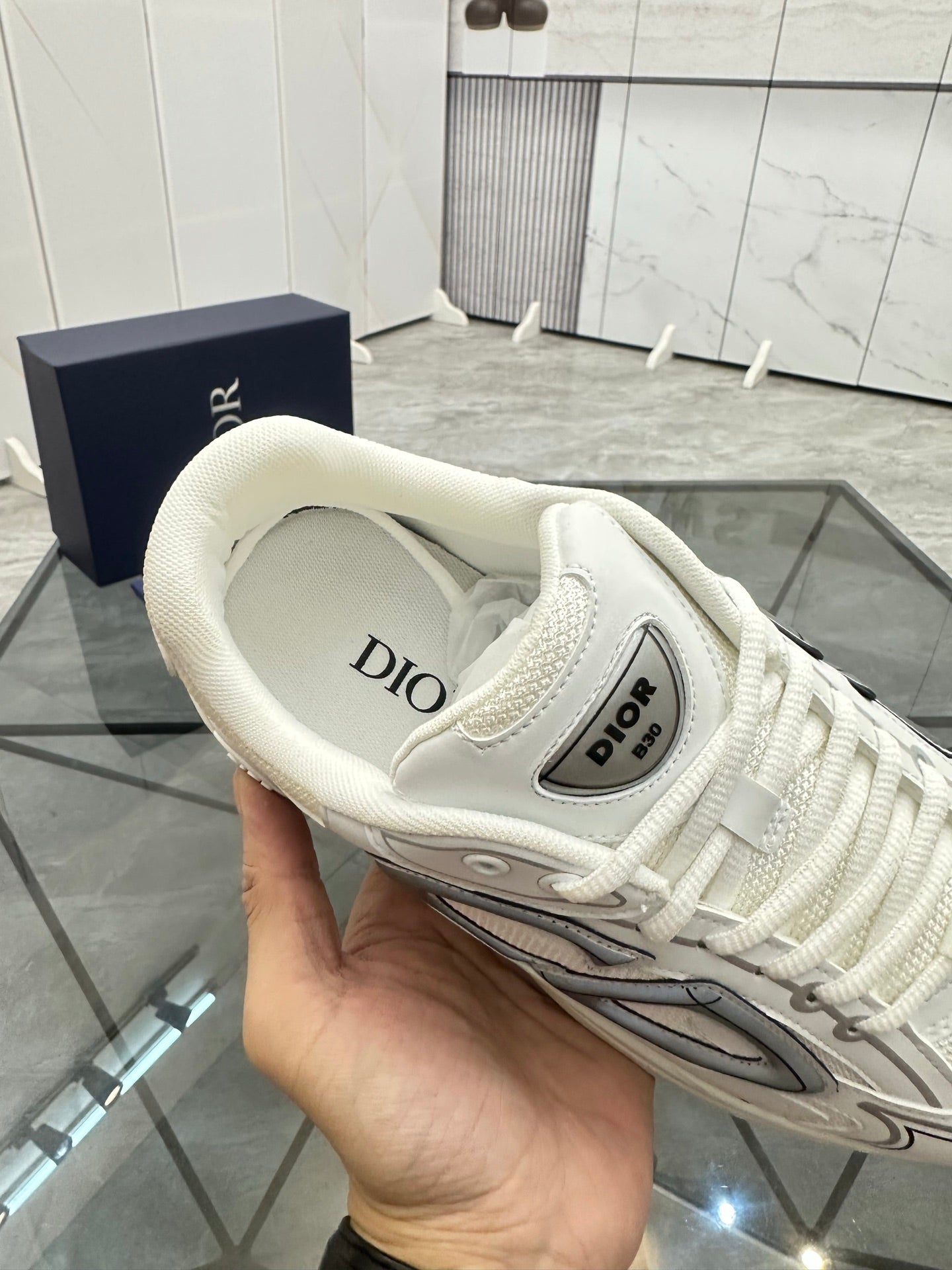 LuxluxHouse Best Quality Shoes Dior