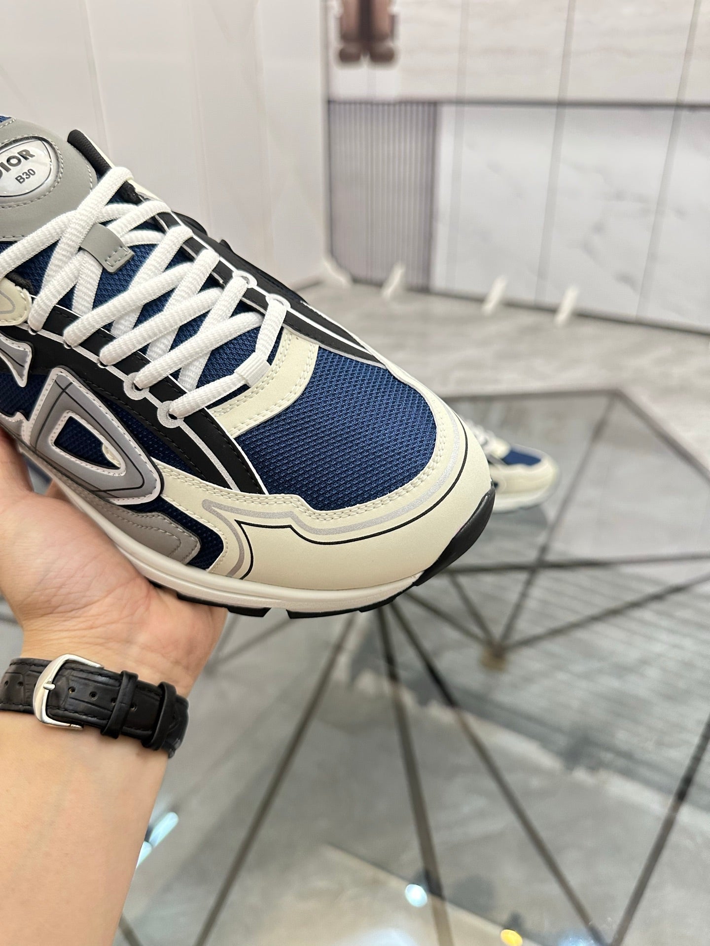 LuxluxHouse Best Quality Shoes Dior