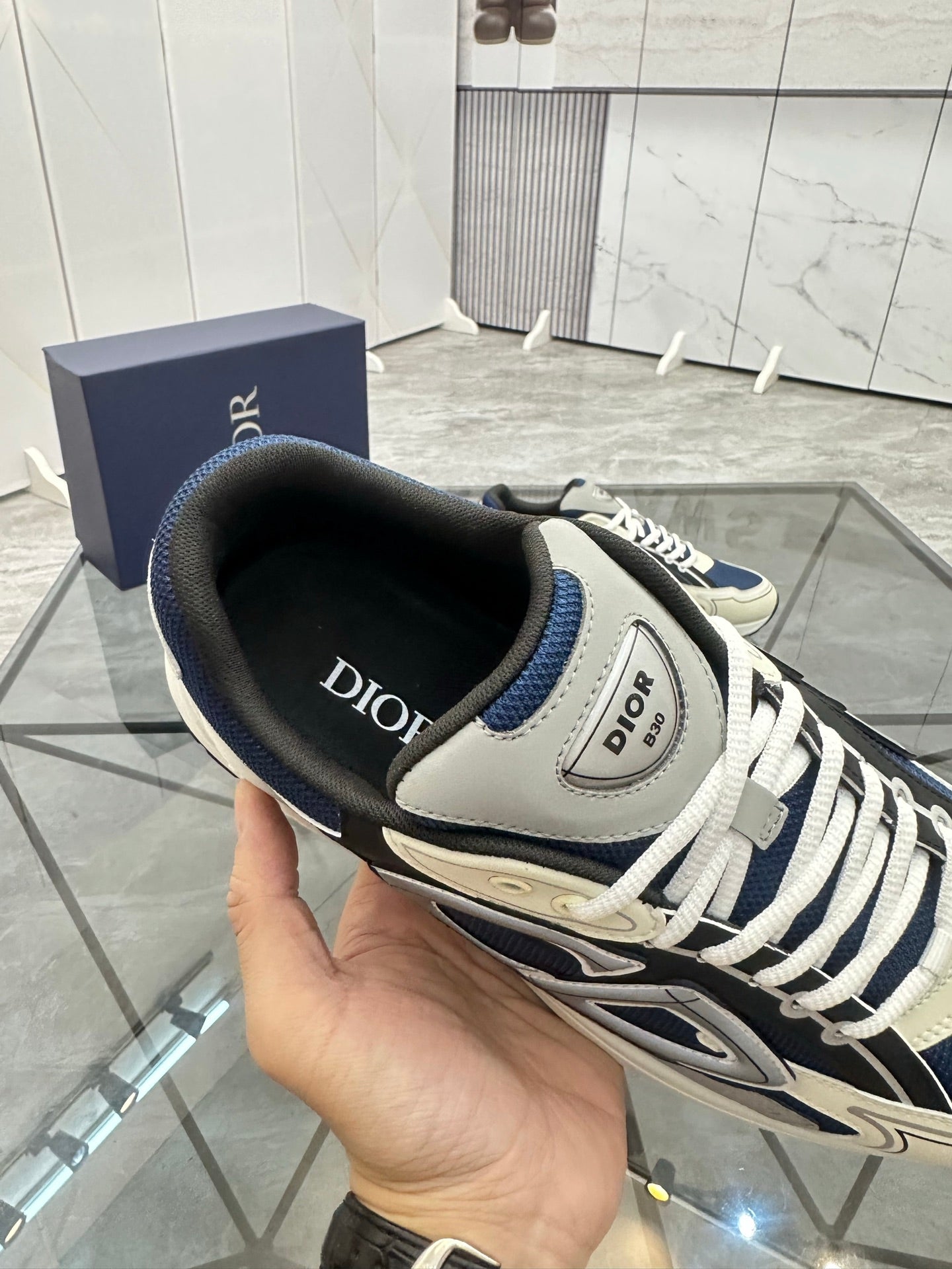 LuxluxHouse Best Quality Shoes Dior
