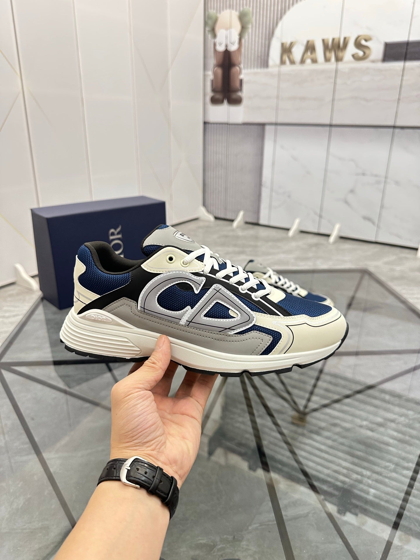 LuxluxHouse Best Quality Shoes Dior
