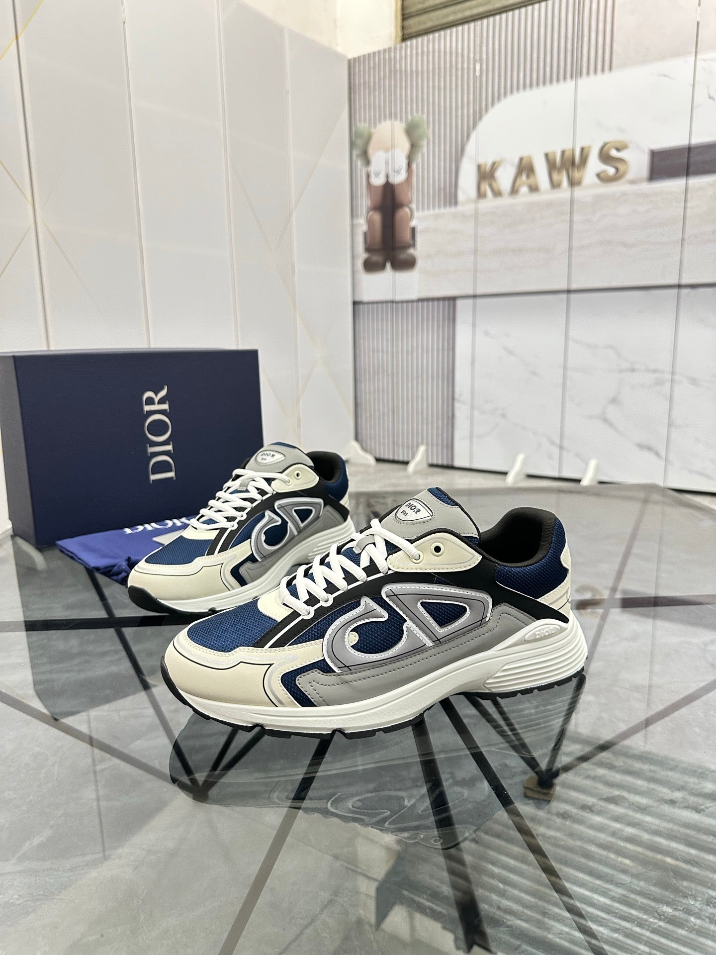 LuxluxHouse Best Quality Shoes Dior