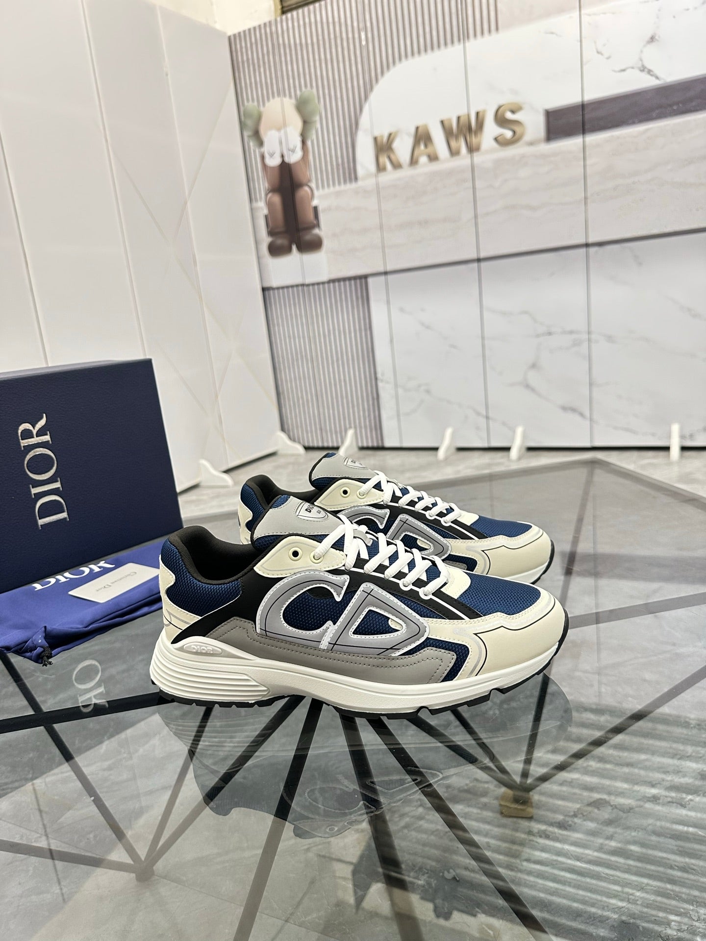 LuxluxHouse Best Quality Shoes Dior