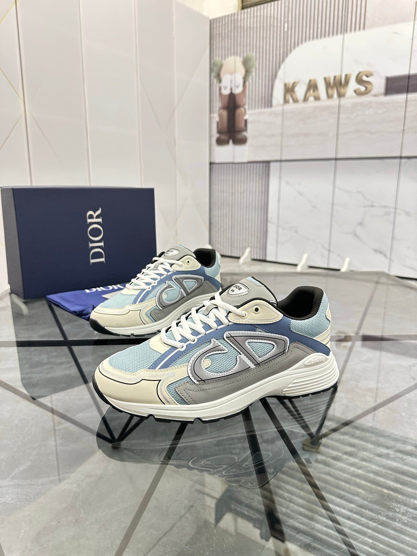 LuxluxHouse Best Quality Shoes Dior
