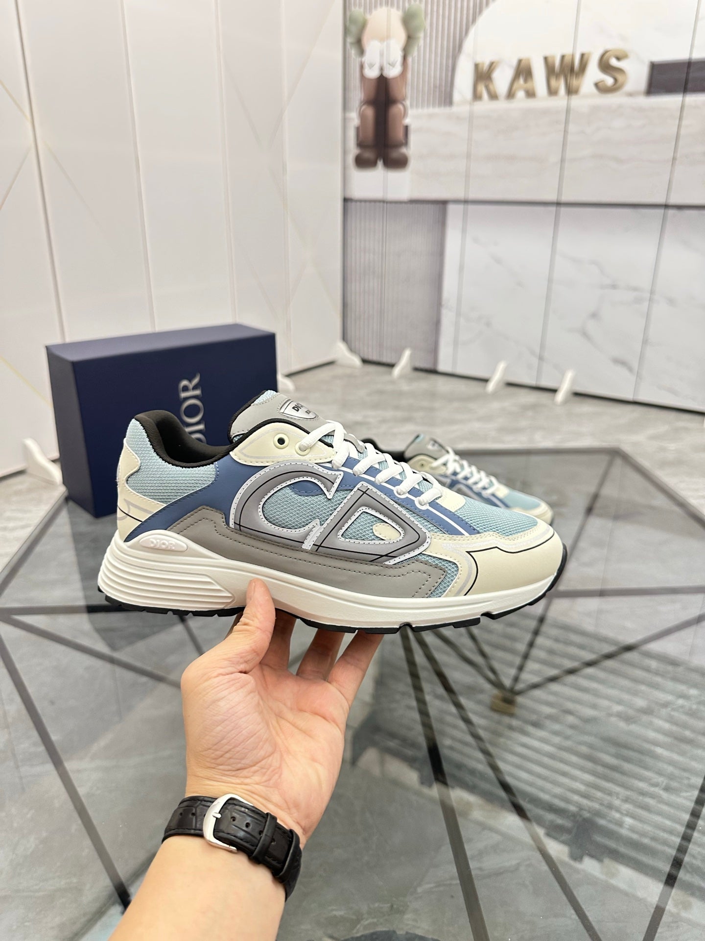 LuxluxHouse Best Quality Shoes Dior