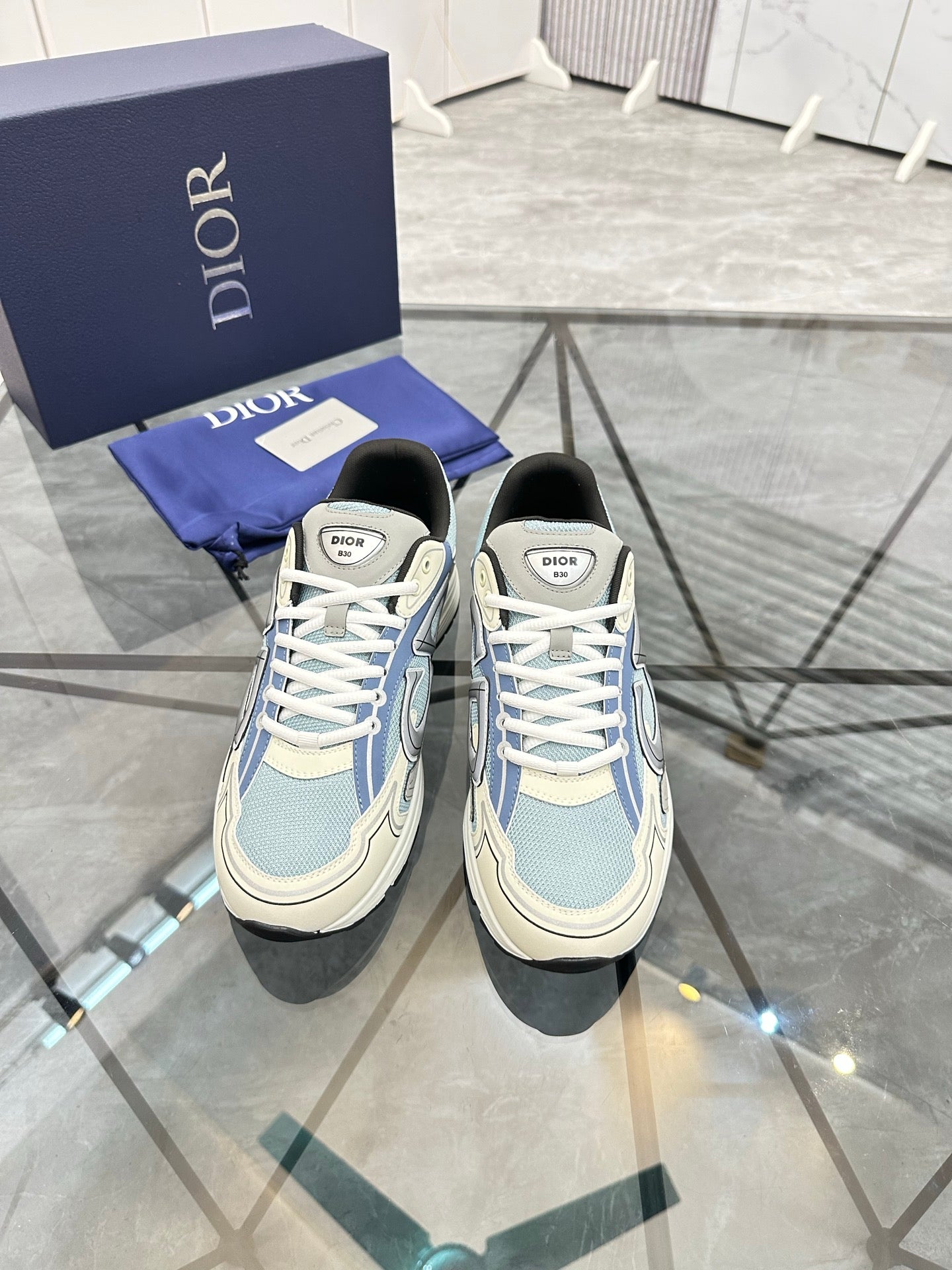 LuxluxHouse Best Quality Shoes Dior