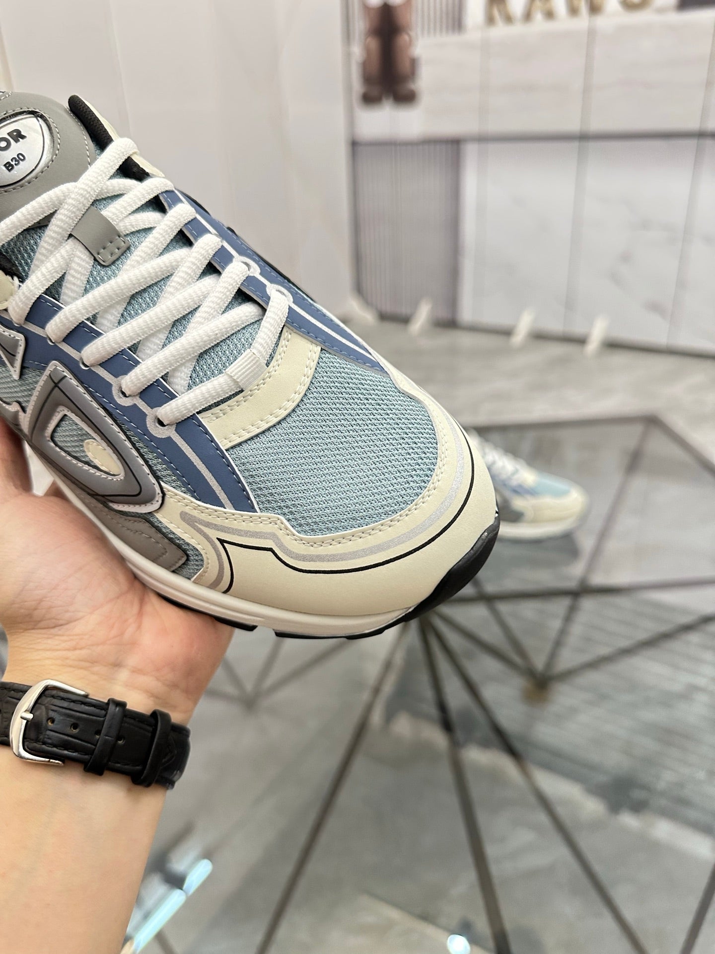 LuxluxHouse Best Quality Shoes Dior