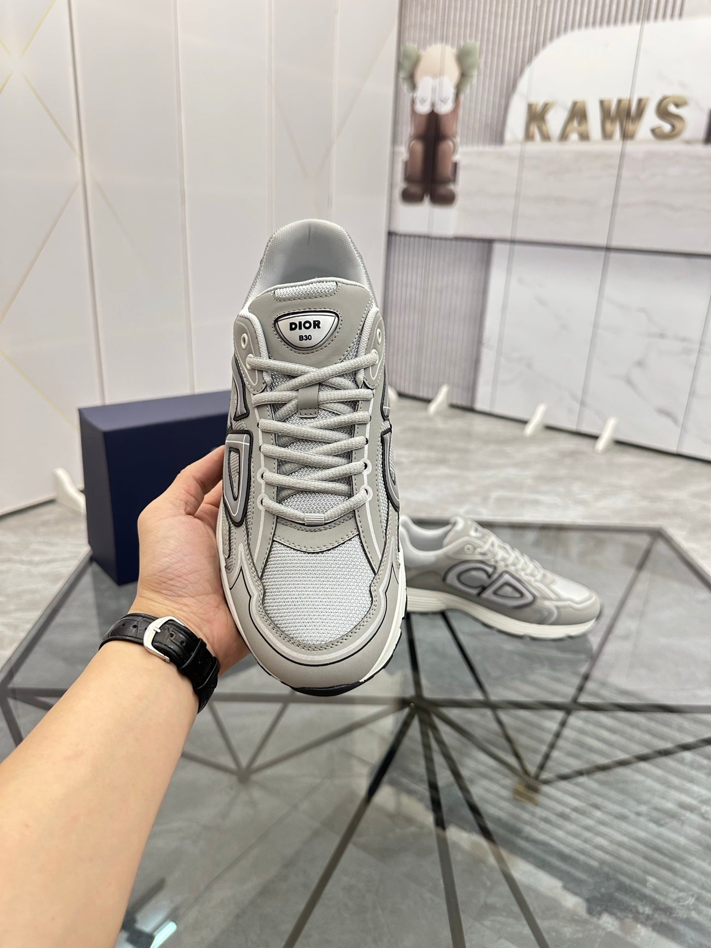 LuxluxHouse Best Quality Shoes Dior