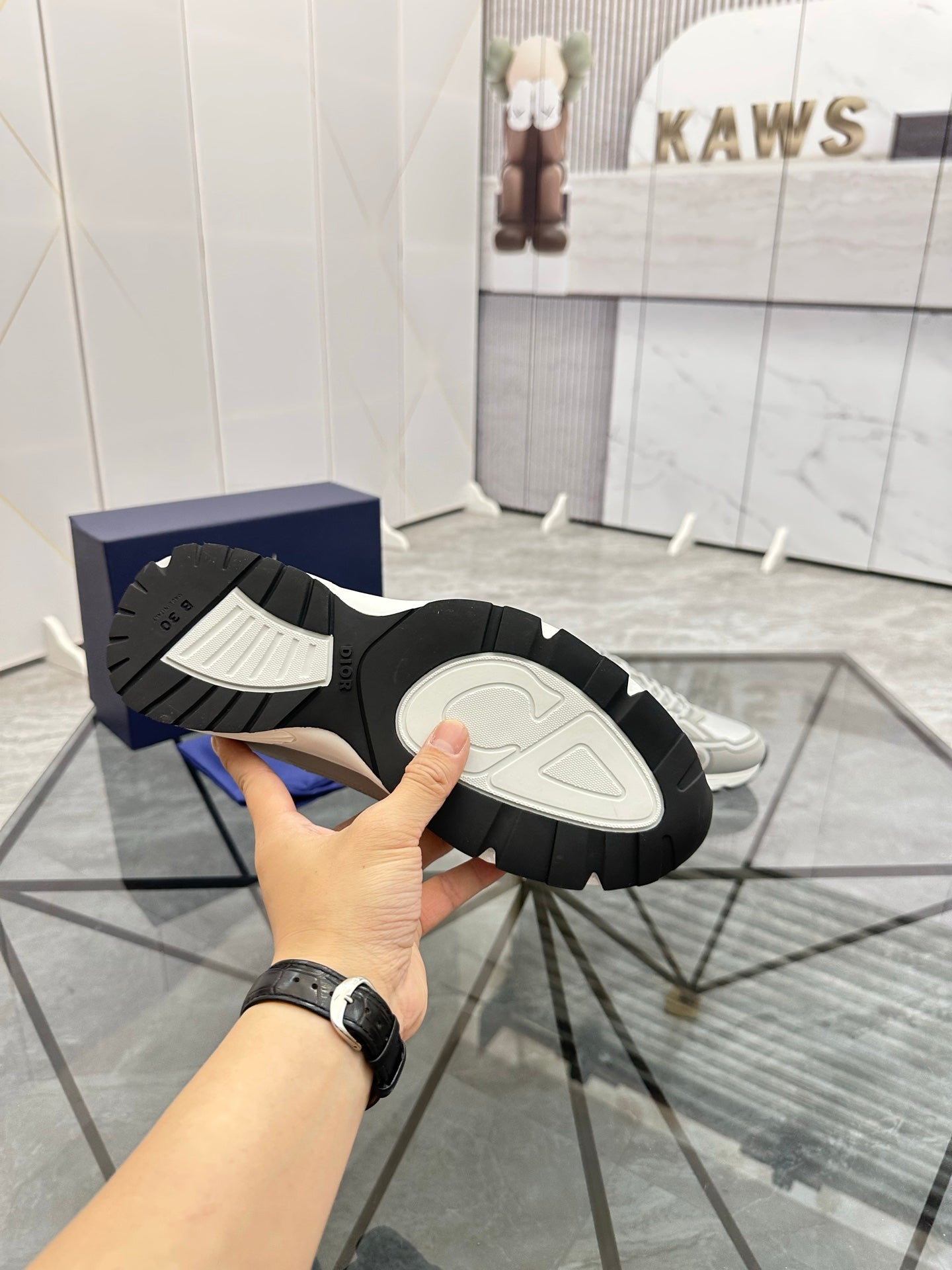 LuxluxHouse Best Quality Shoes Dior