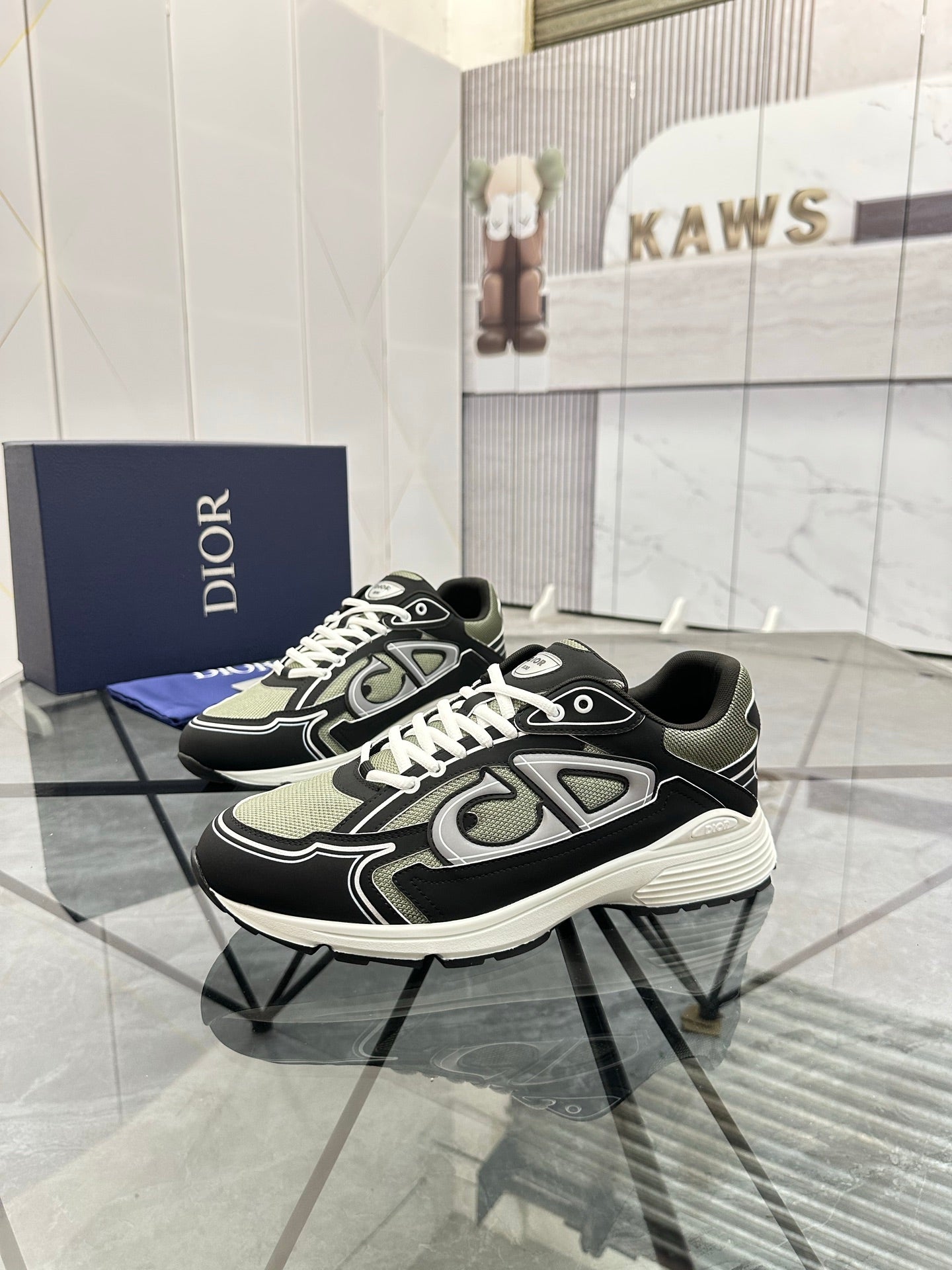 LuxluxHouse Best Quality Shoes Dior