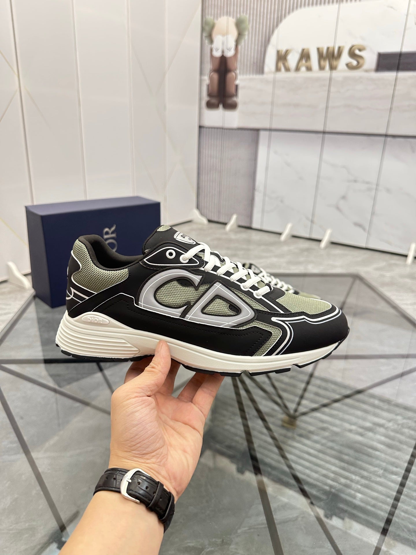 LuxluxHouse Best Quality Shoes Dior