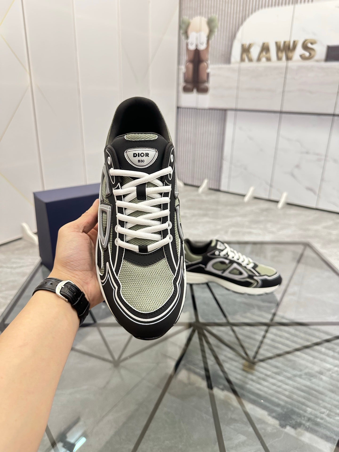 LuxluxHouse Best Quality Shoes Dior