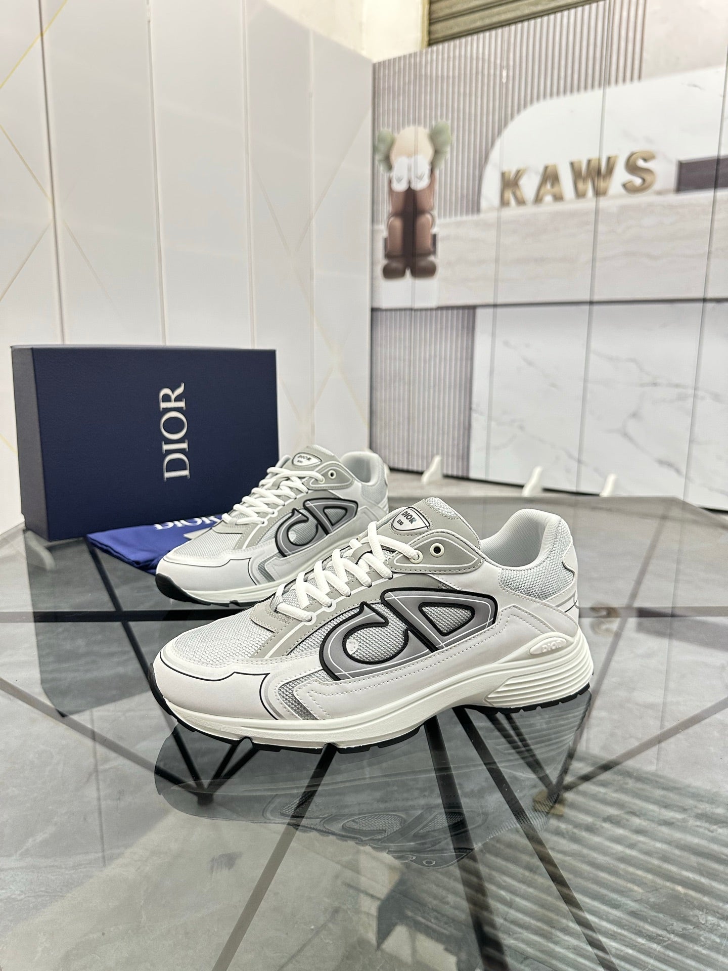 LuxluxHouse Best Quality Shoes Dior