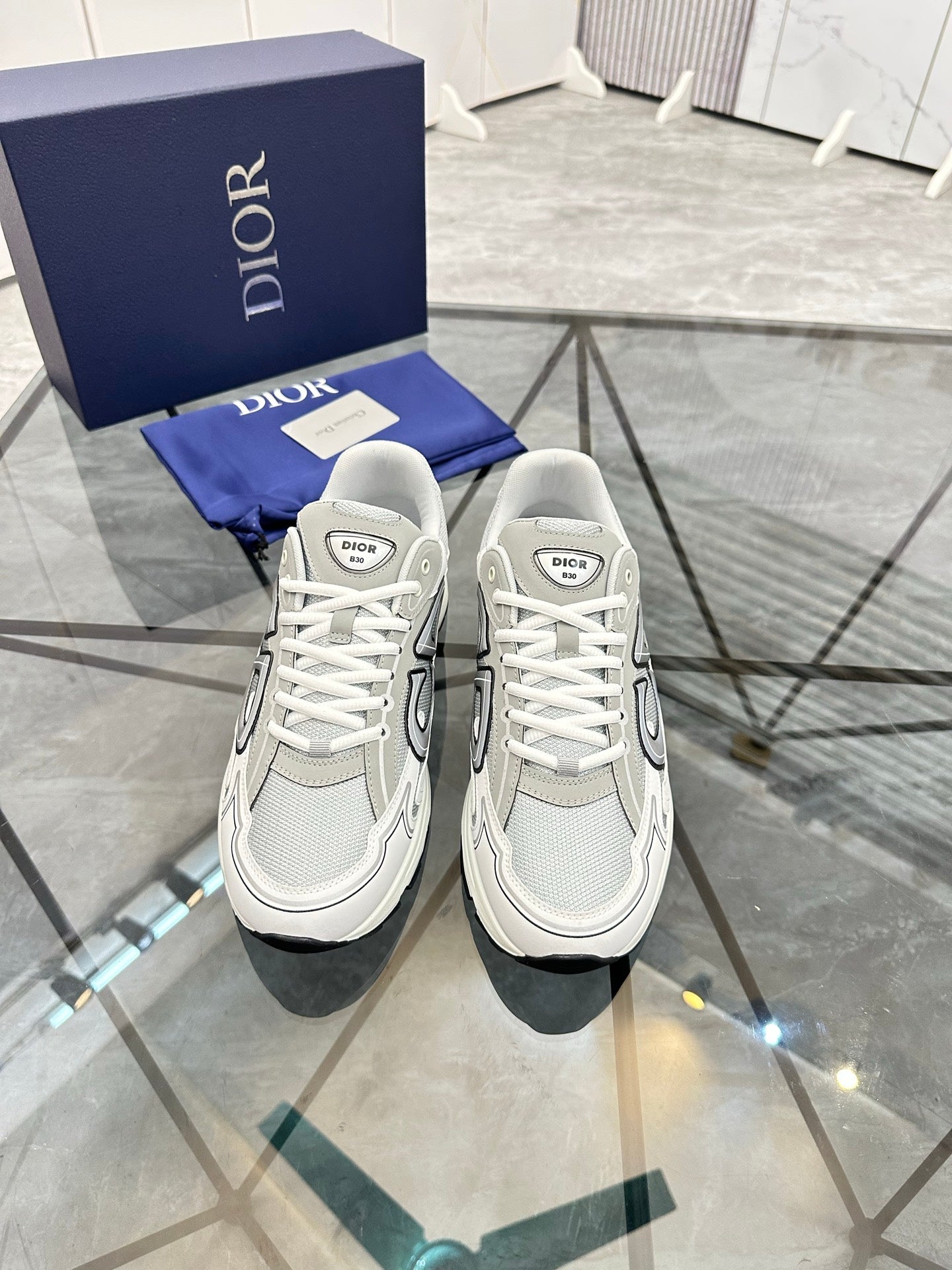 LuxluxHouse Best Quality Shoes Dior