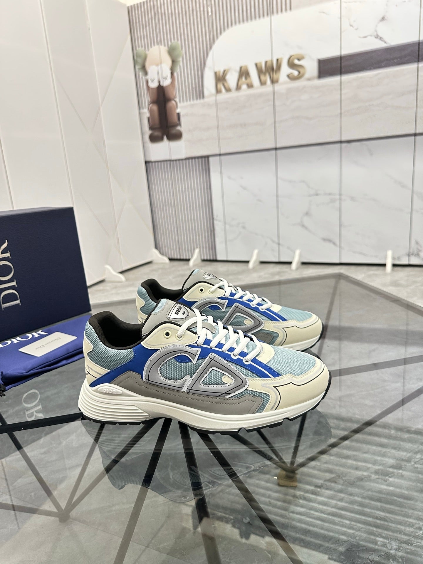 LuxluxHouse Best Quality Shoes Dior