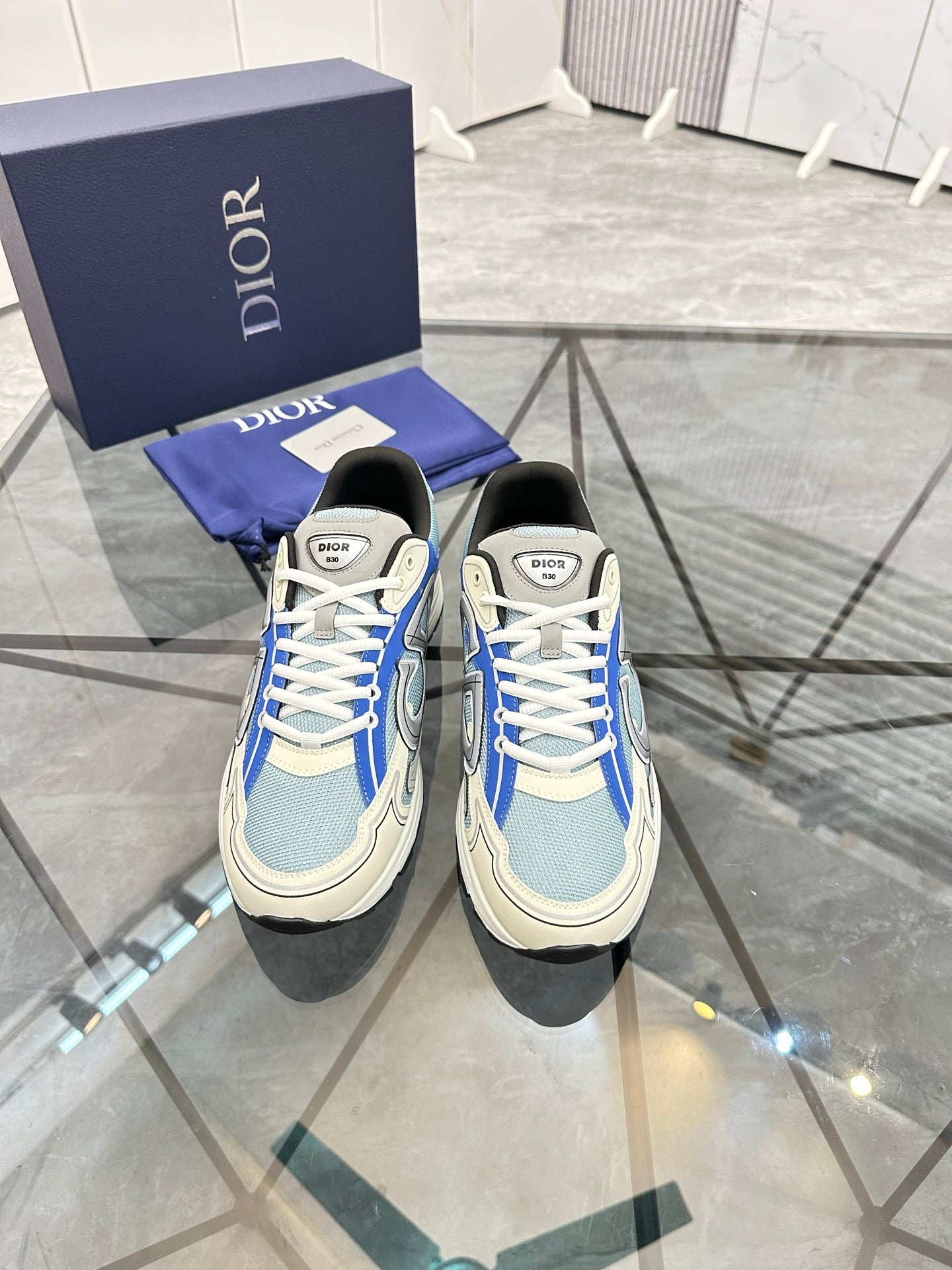 LuxluxHouse Best Quality Shoes Dior