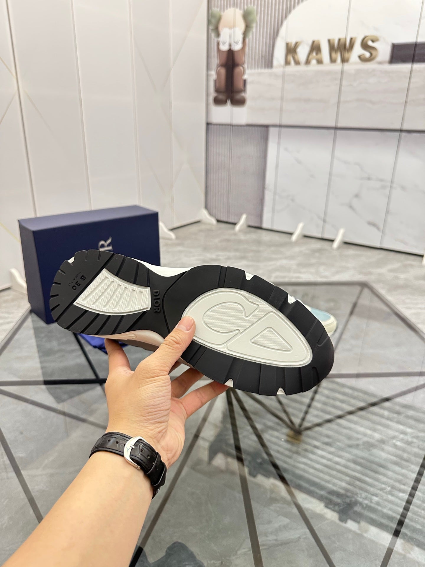 LuxluxHouse Best Quality Shoes Dior