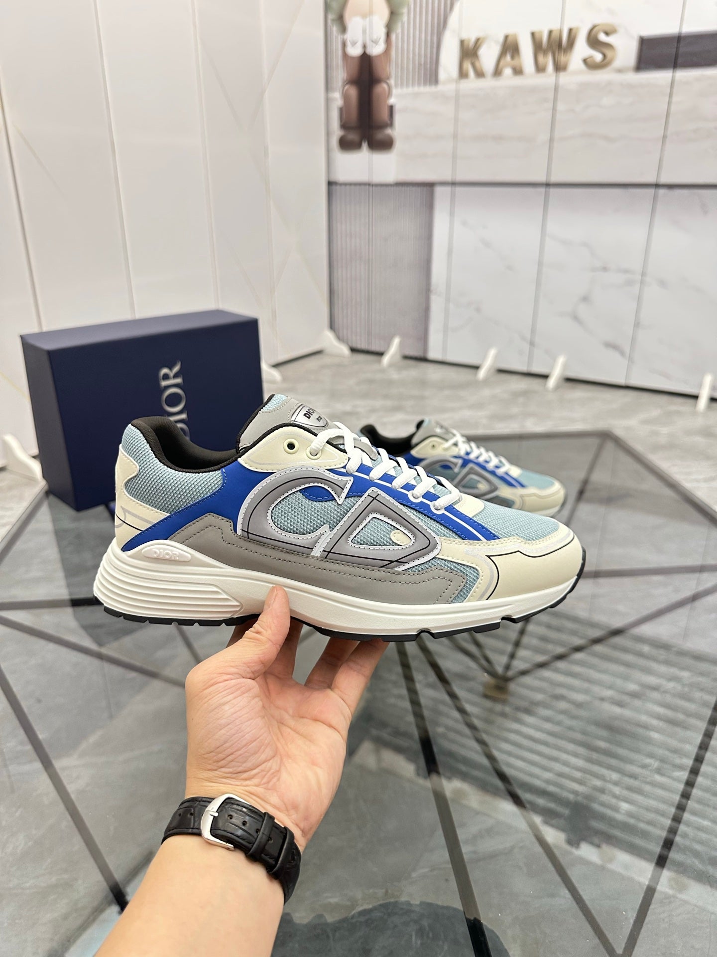 LuxluxHouse Best Quality Shoes Dior
