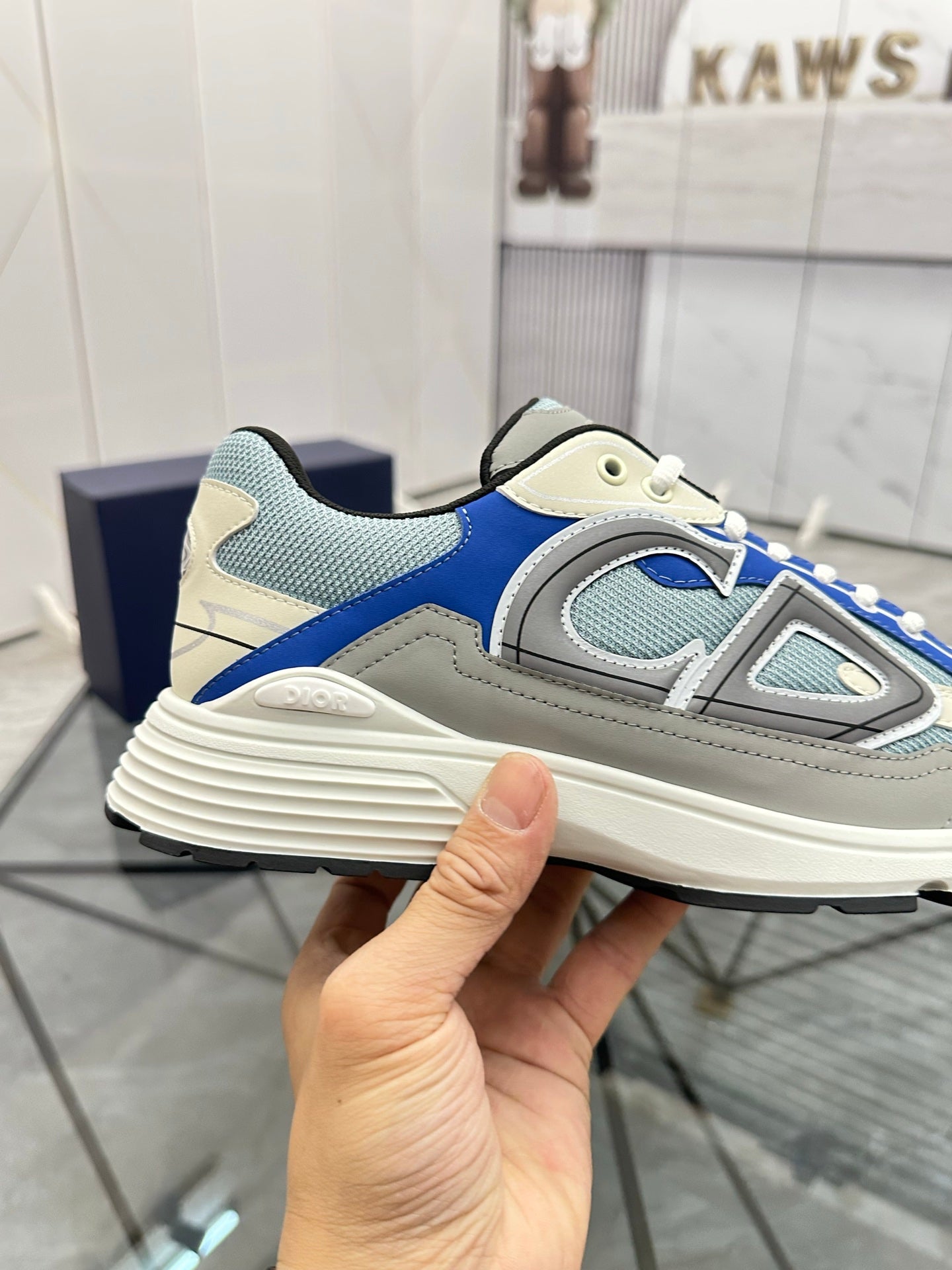 LuxluxHouse Best Quality Shoes Dior