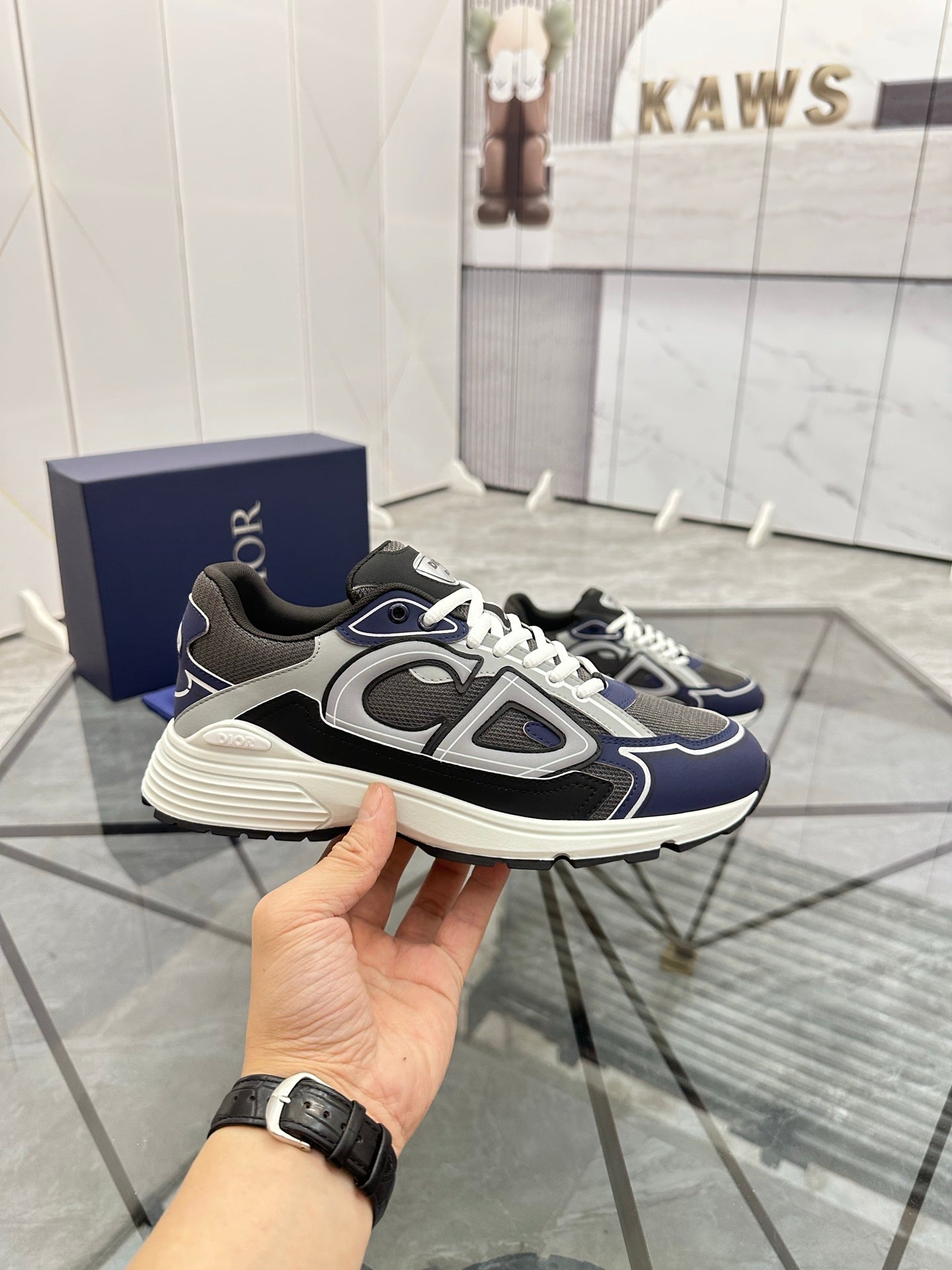 LuxluxHouse Best Quality Shoes Dior