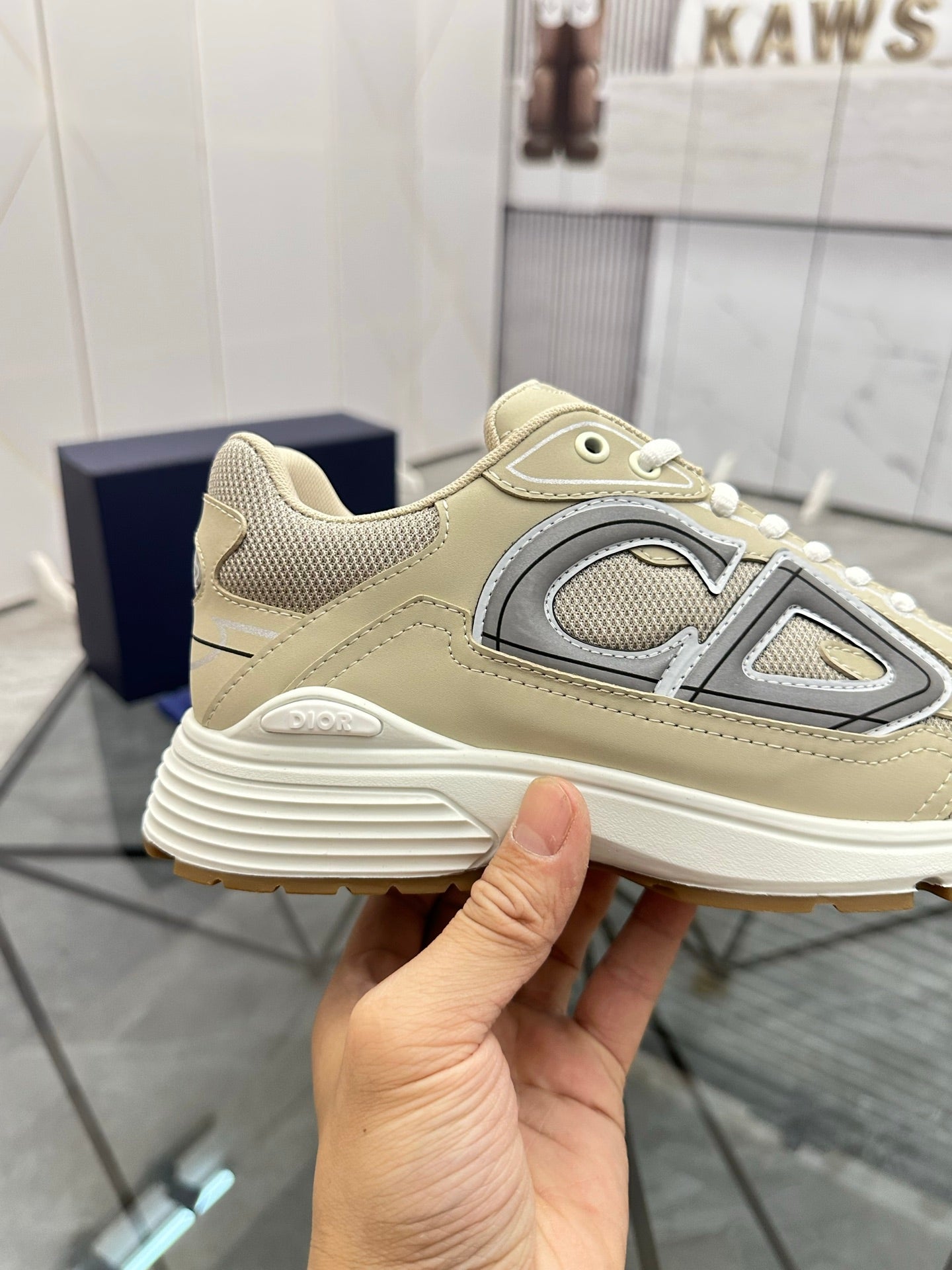 LuxluxHouse Best Quality Shoes Dior