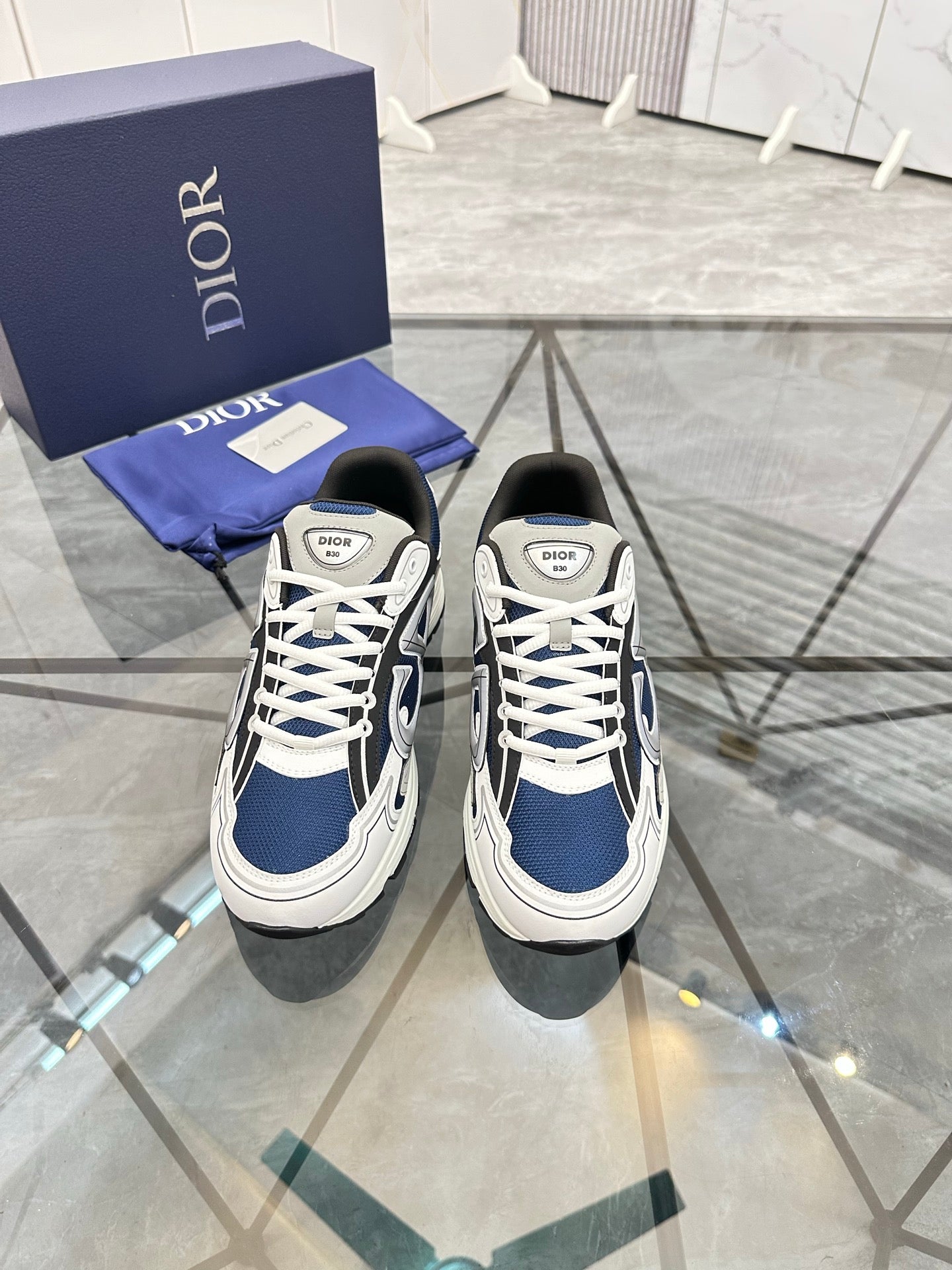 LuxluxHouse Best Quality Shoes Dior