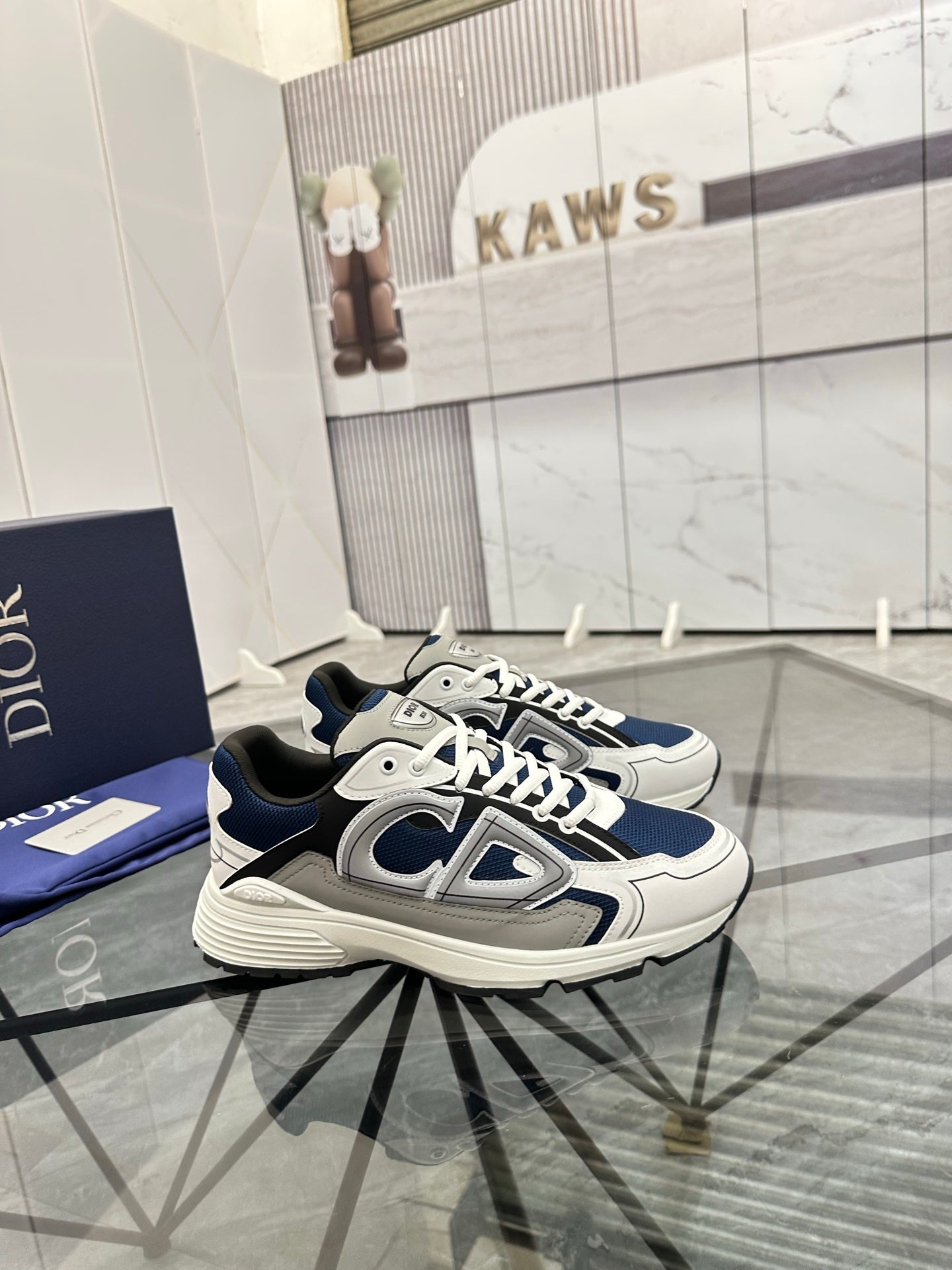 LuxluxHouse Best Quality Shoes Dior