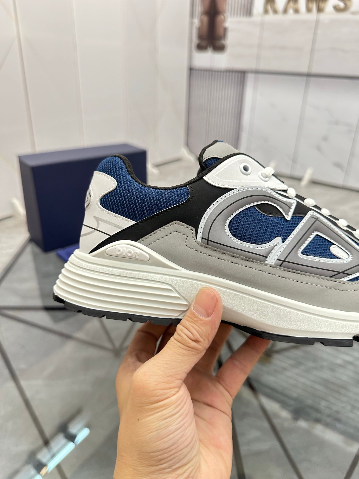 LuxluxHouse Best Quality Shoes Dior