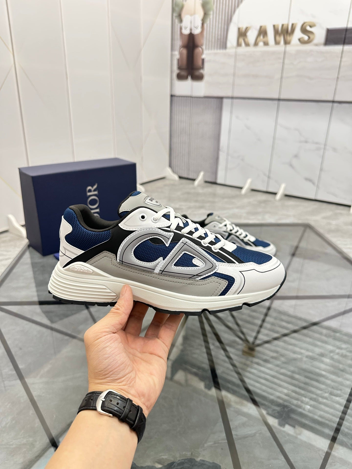 LuxluxHouse Best Quality Shoes Dior