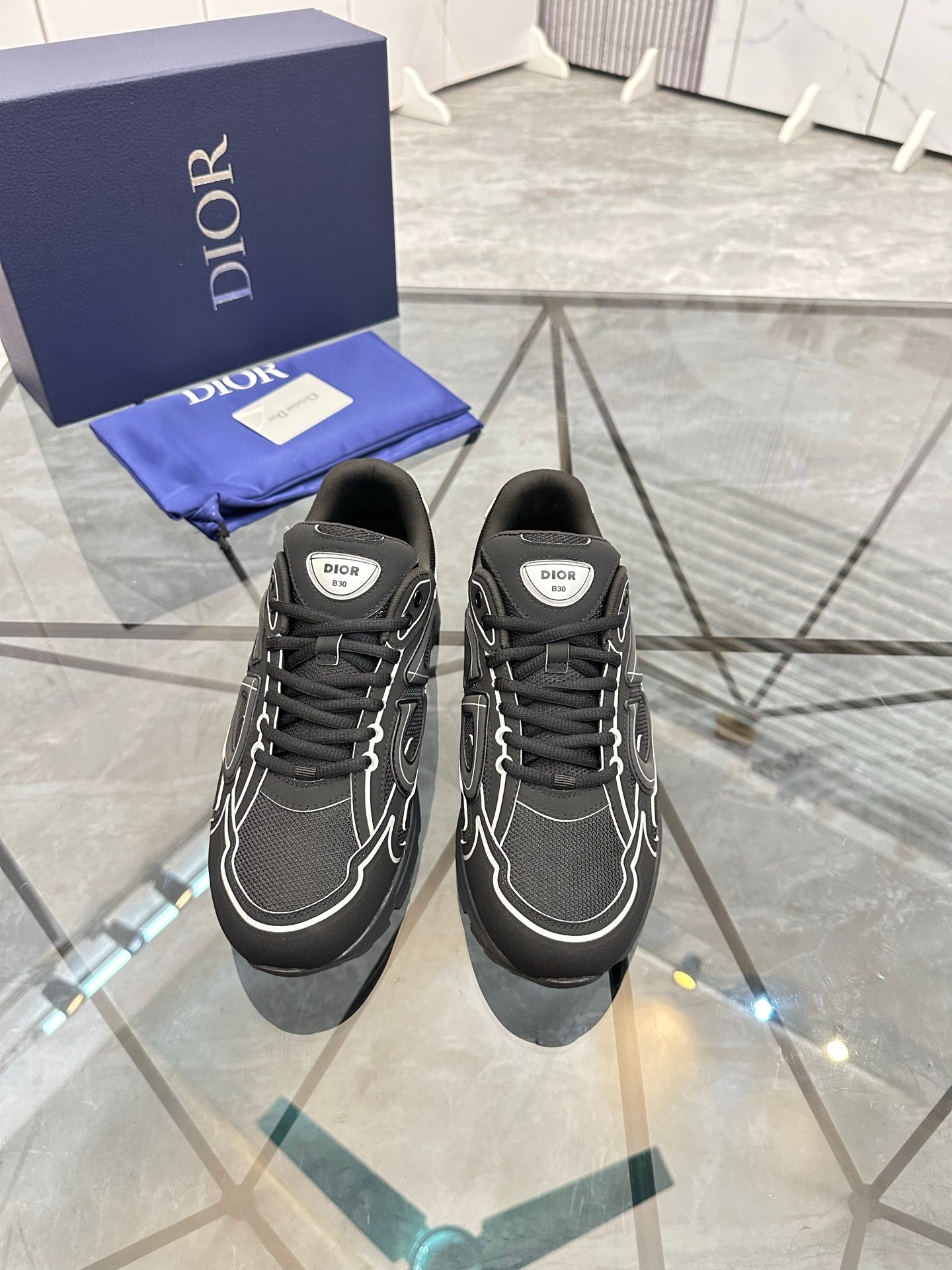 LuxluxHouse Best Quality Shoes Dior