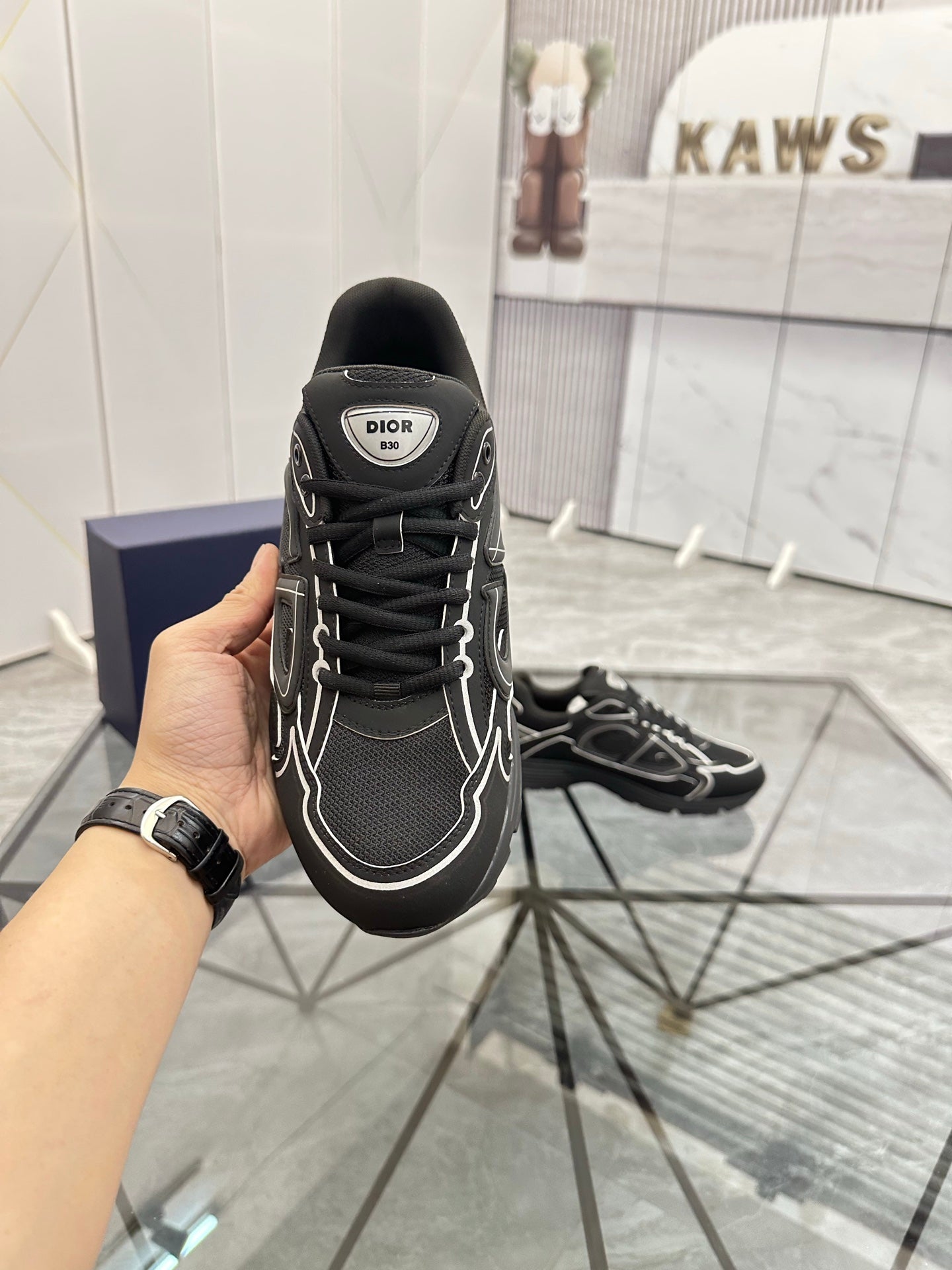 LuxluxHouse Best Quality Shoes Dior
