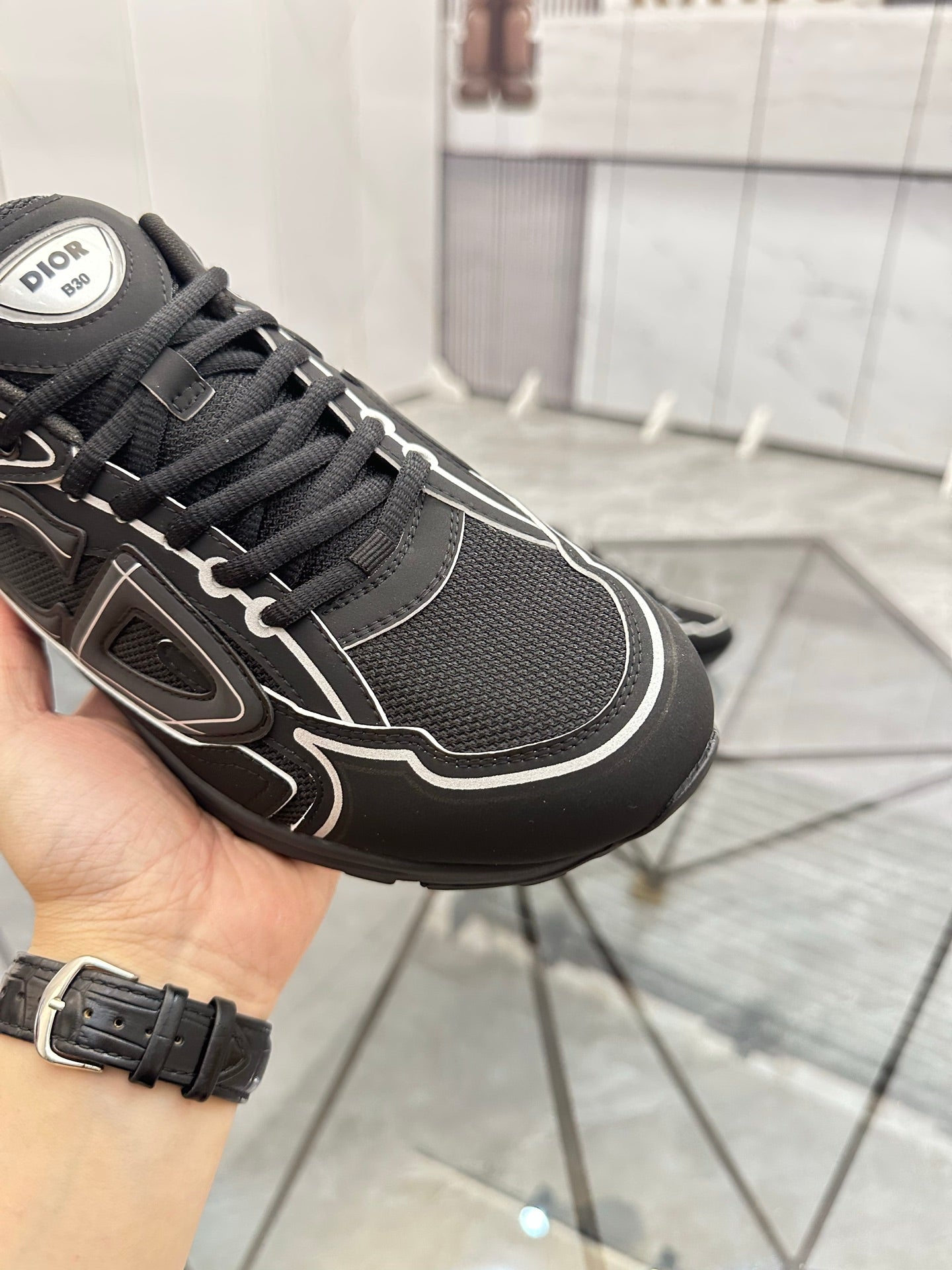 LuxluxHouse Best Quality Shoes Dior