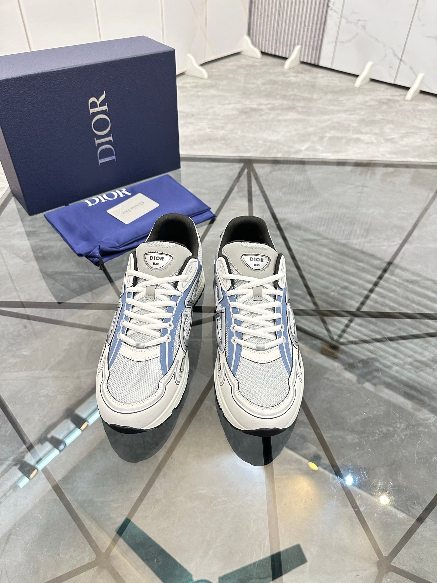 LuxluxHouse Best Quality Shoes Dior