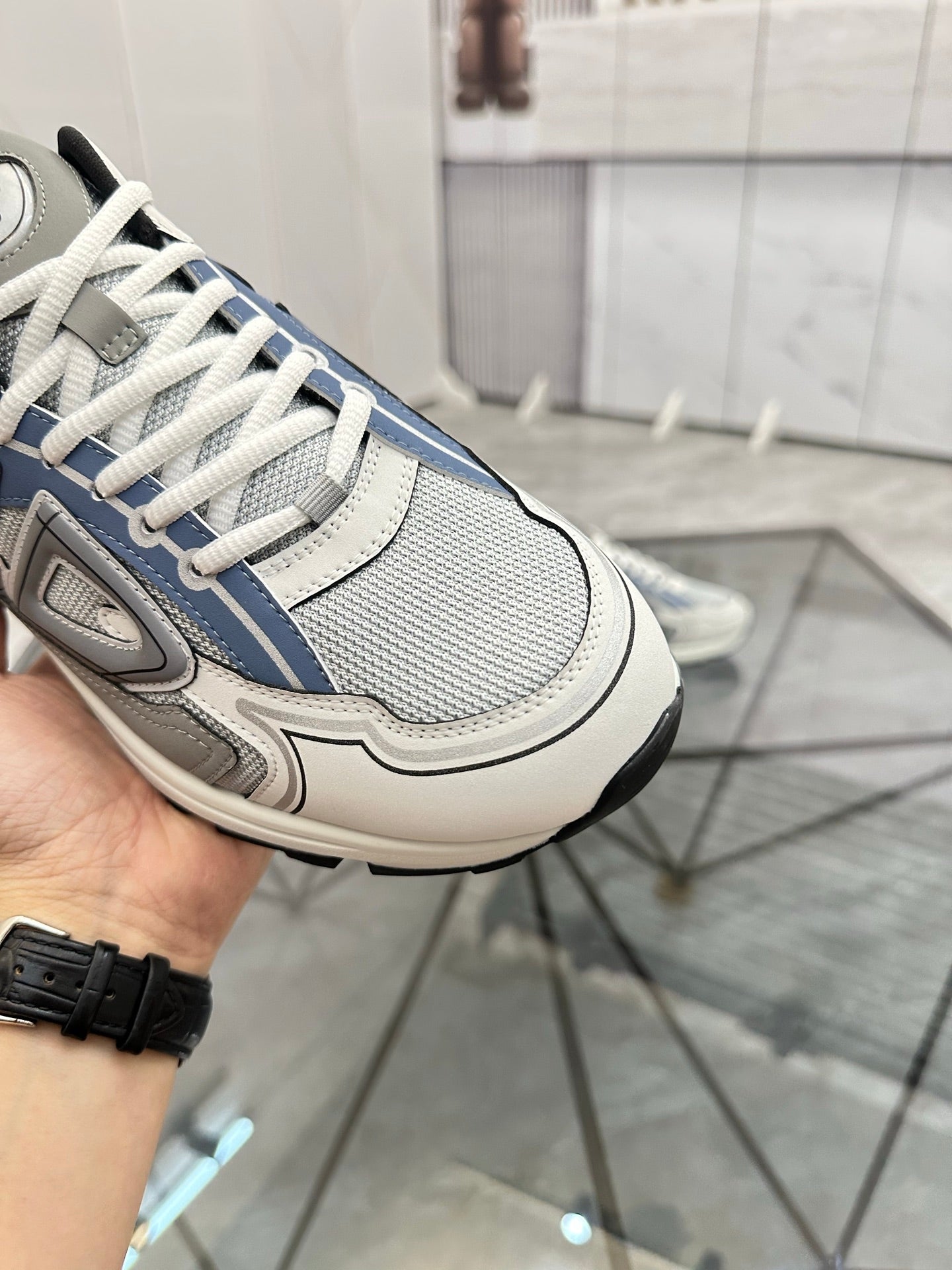 LuxluxHouse Best Quality Shoes Dior