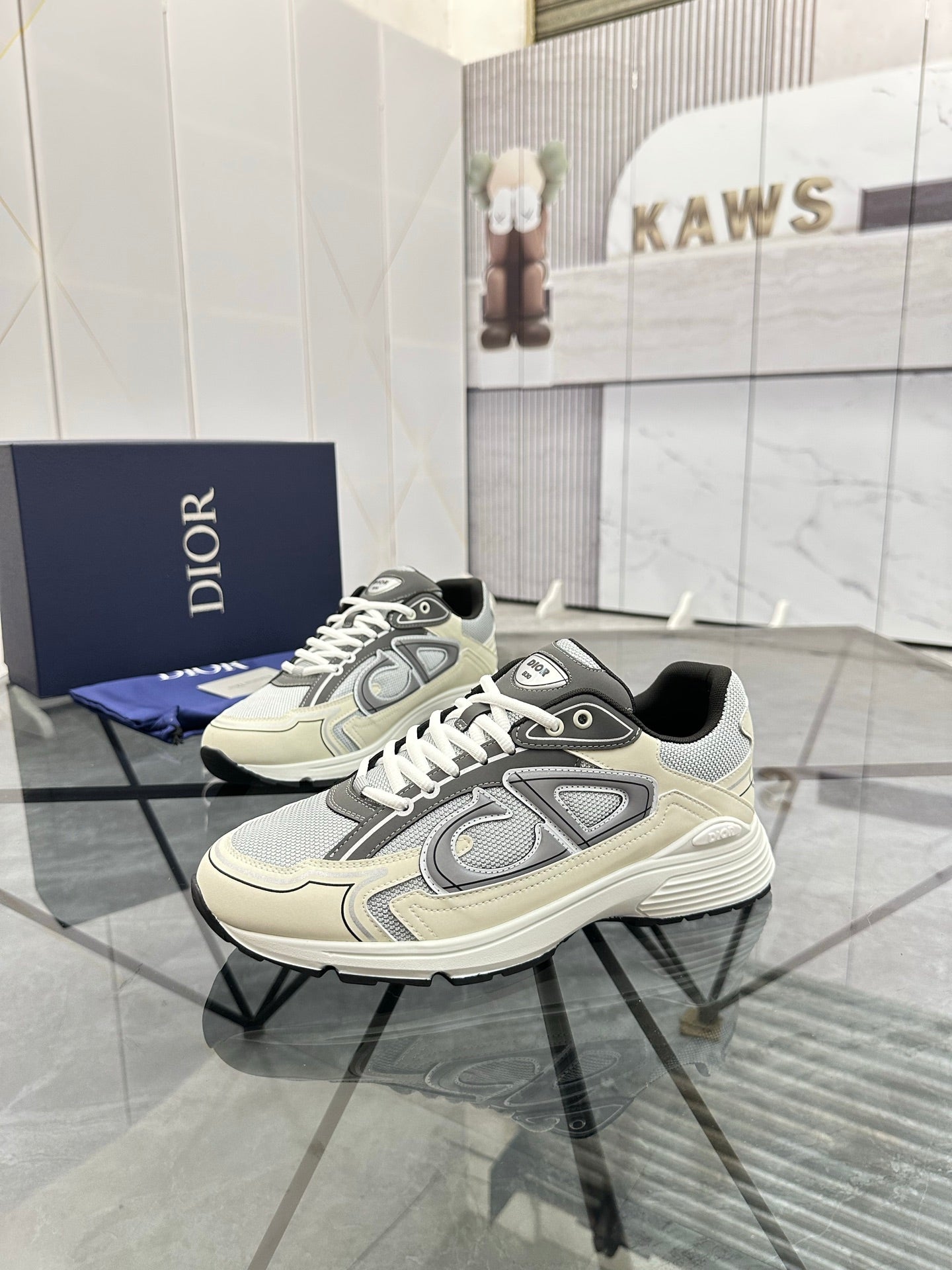 LuxluxHouse Best Quality Shoes Dior