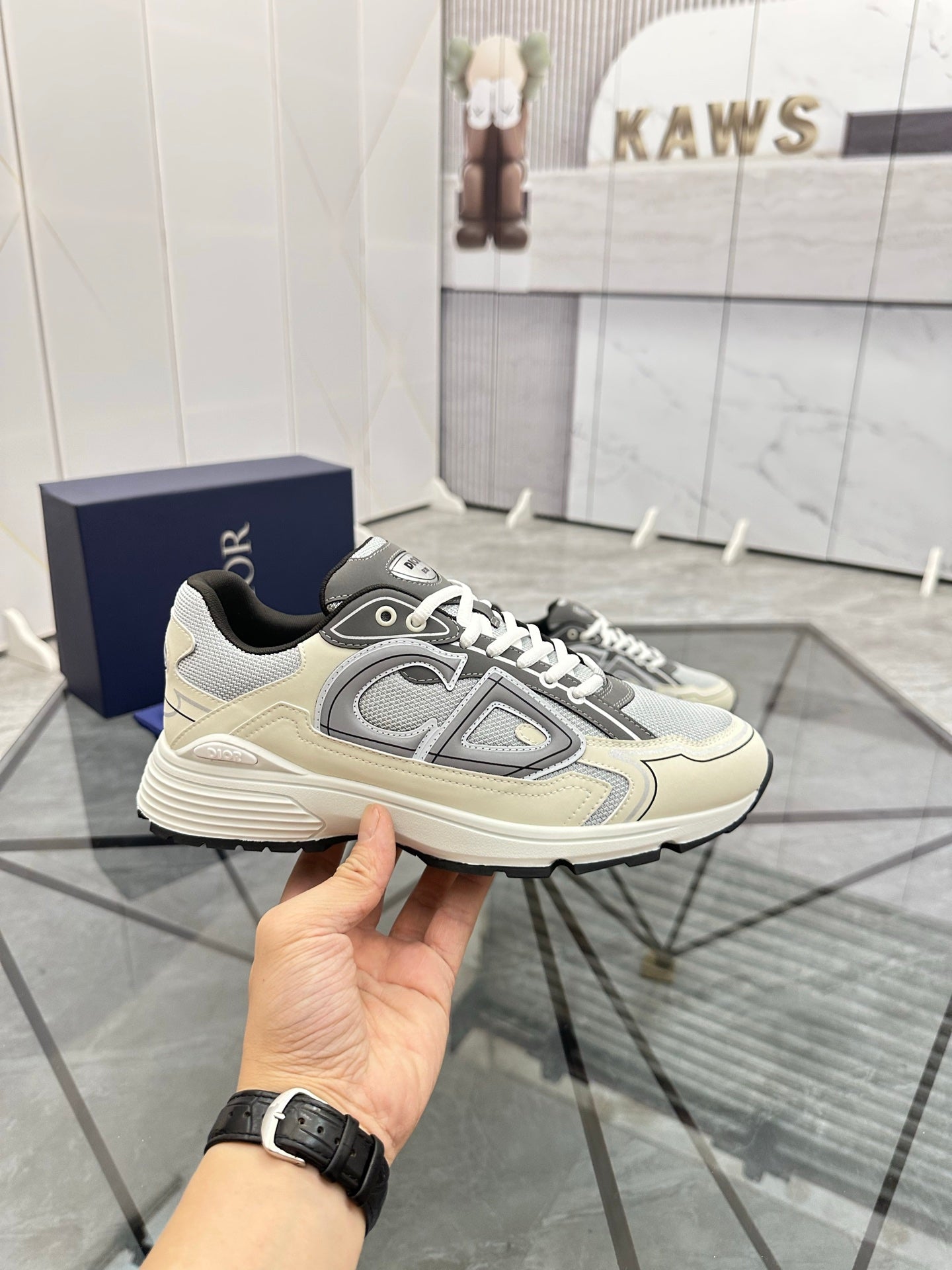 LuxluxHouse Best Quality Shoes Dior