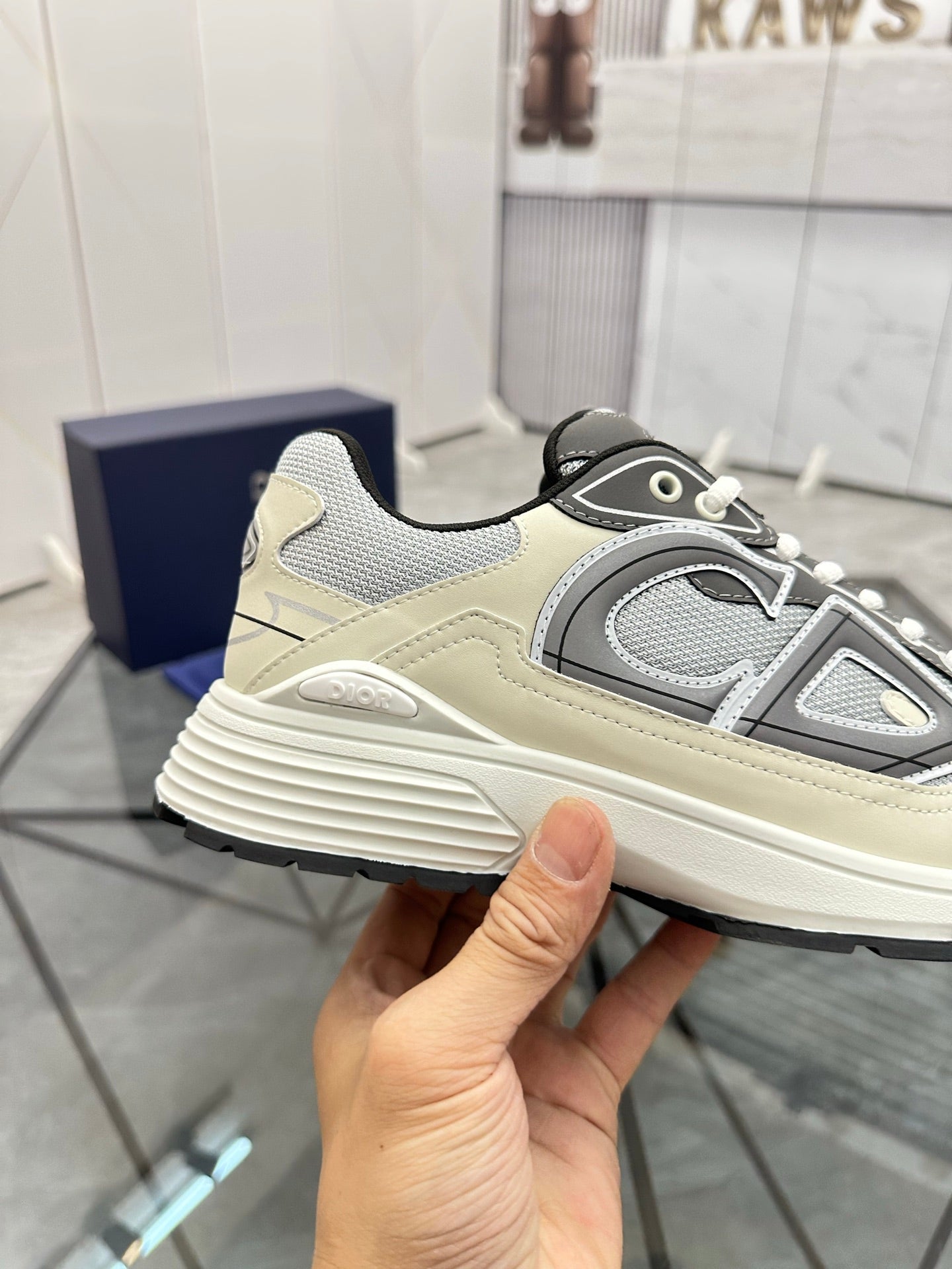 LuxluxHouse Best Quality Shoes Dior