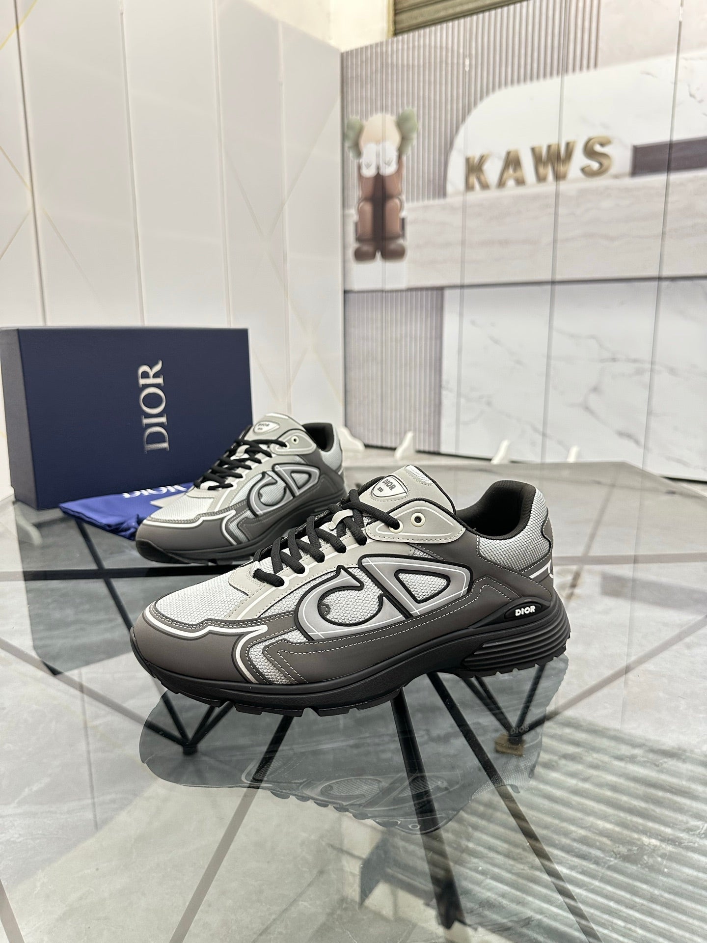 LuxluxHouse Best Quality Shoes Dior