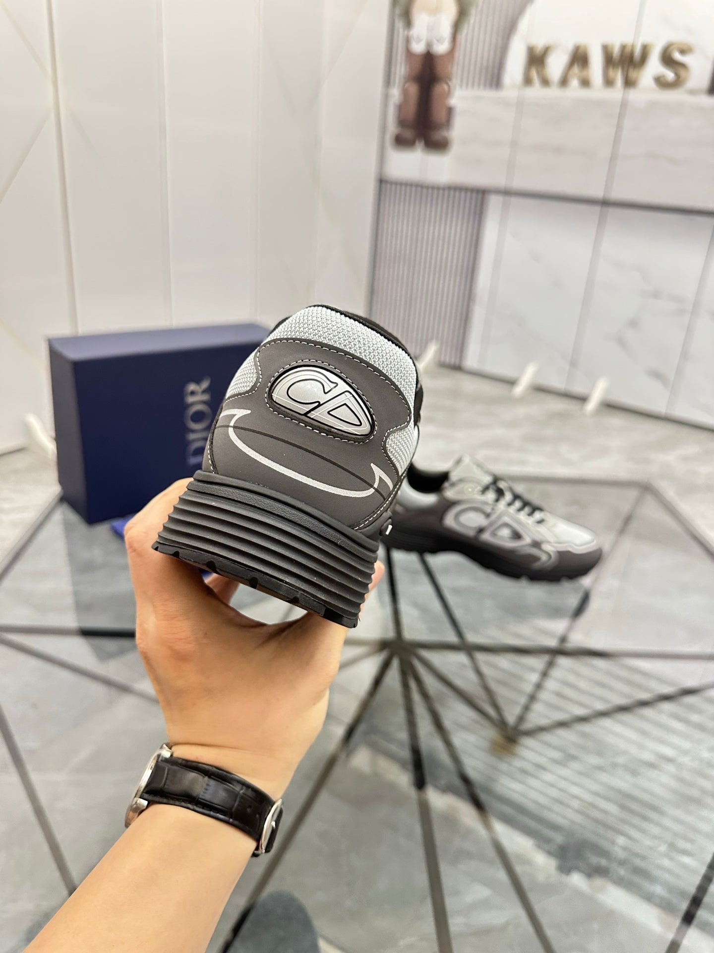 LuxluxHouse Best Quality Shoes Dior