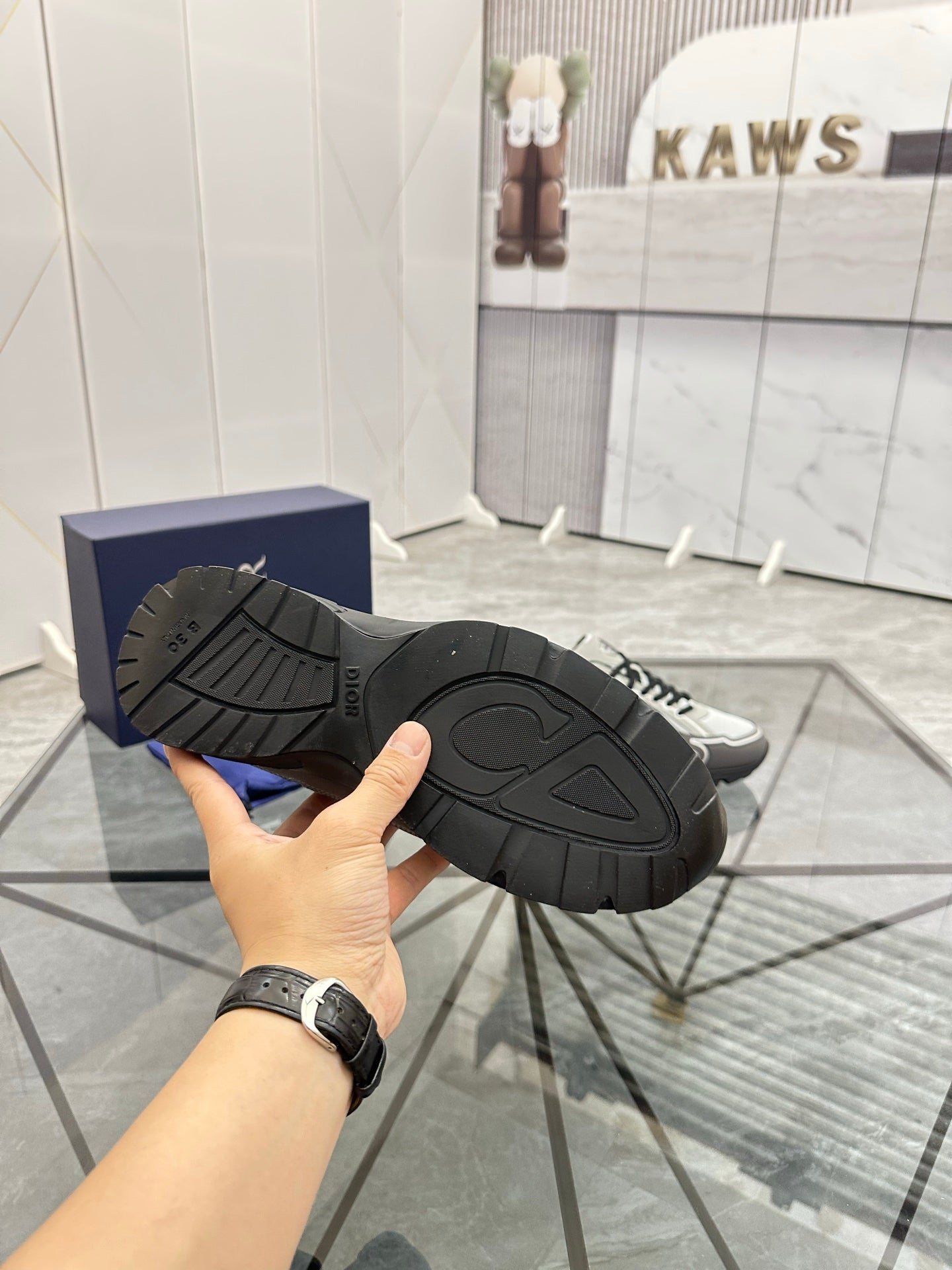 LuxluxHouse Best Quality Shoes Dior