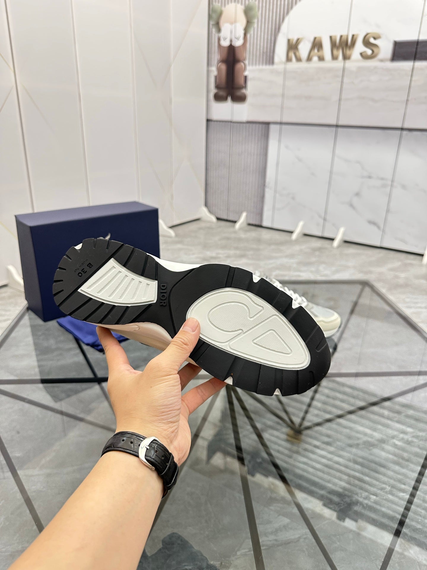 LuxluxHouse Best Quality Shoes Dior