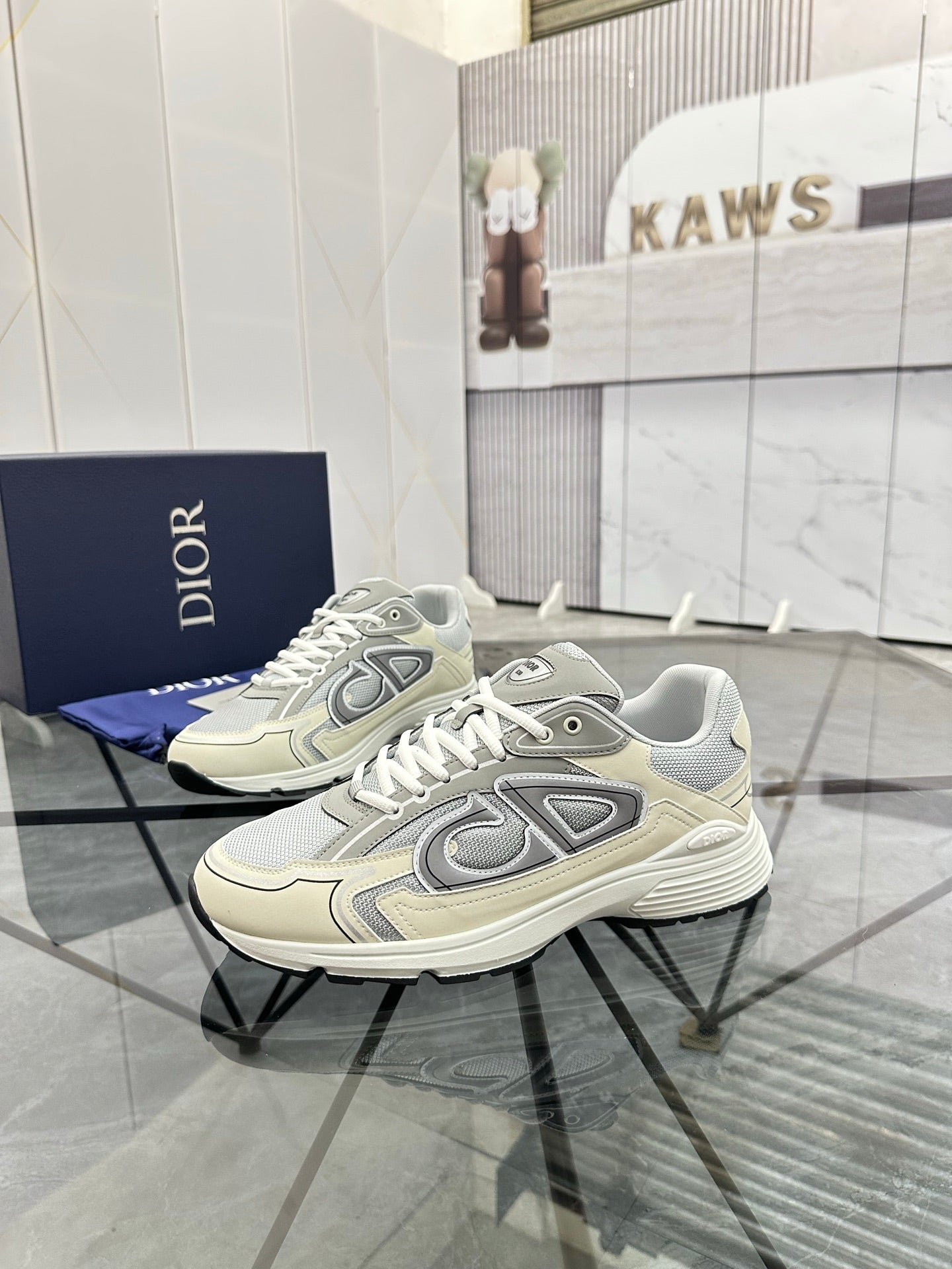 LuxluxHouse Best Quality Shoes Dior