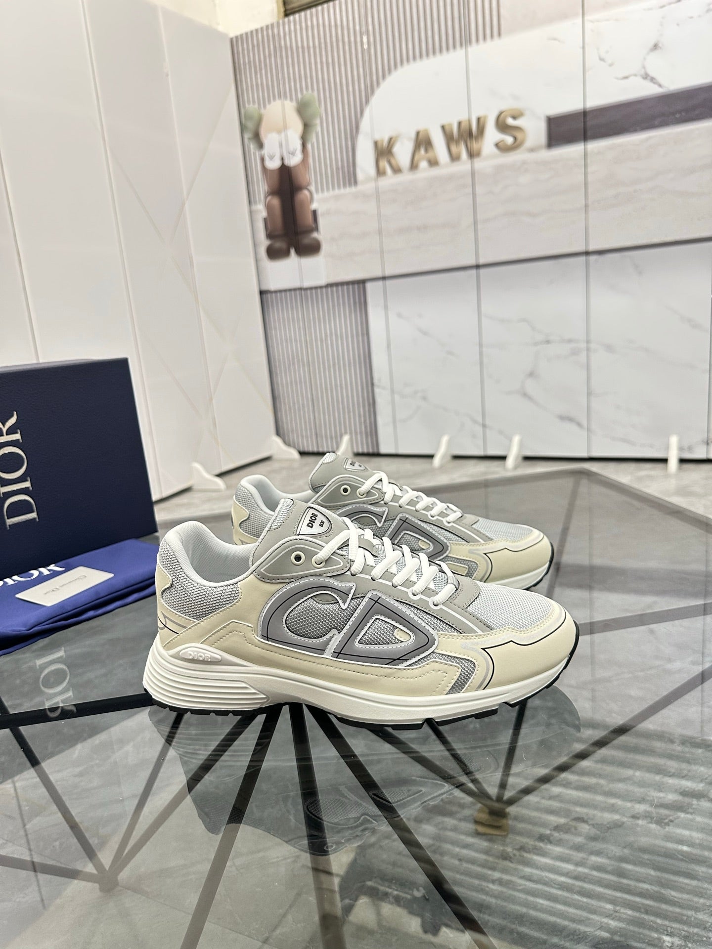 LuxluxHouse Best Quality Shoes Dior