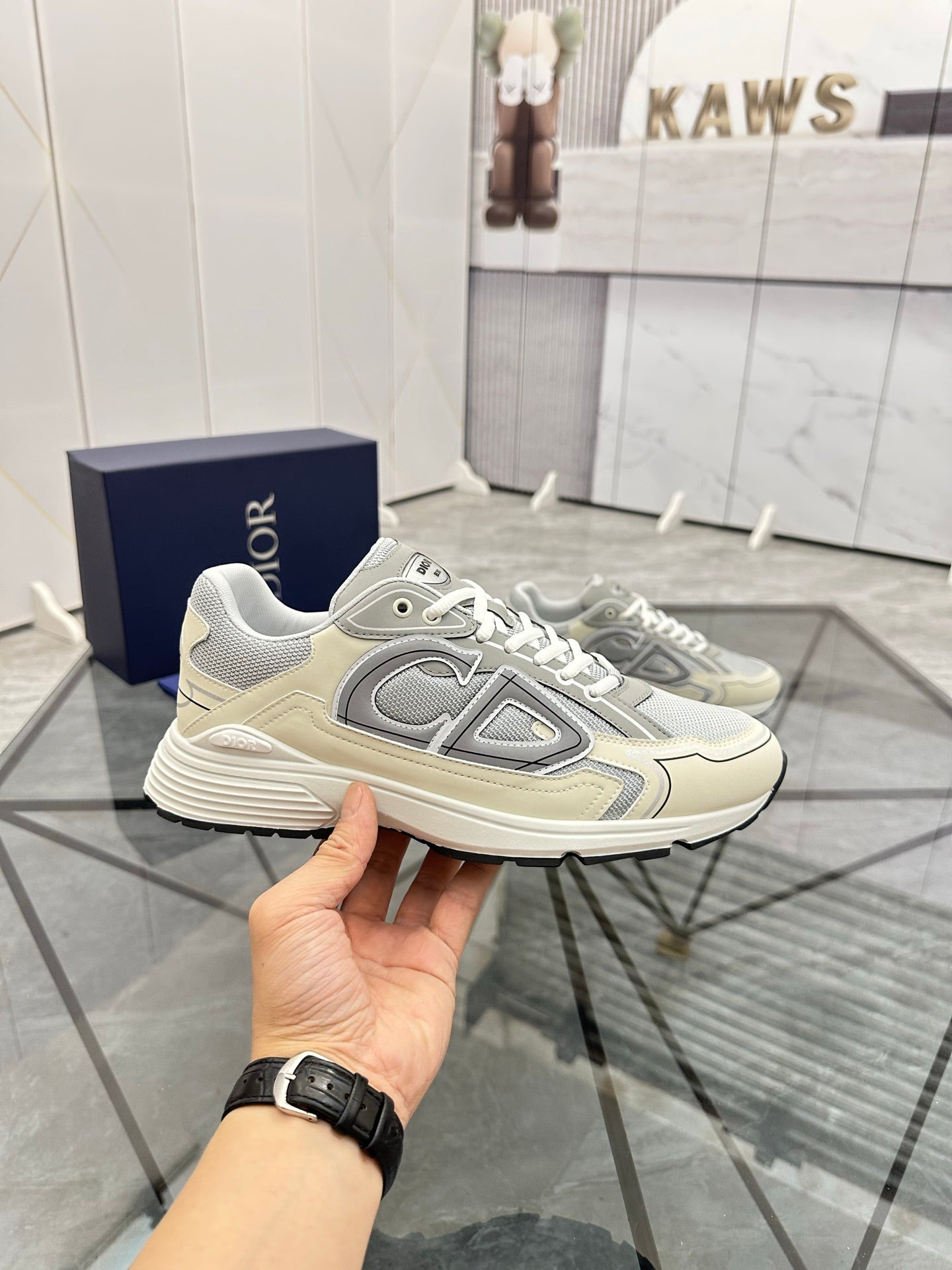 LuxluxHouse Best Quality Shoes Dior