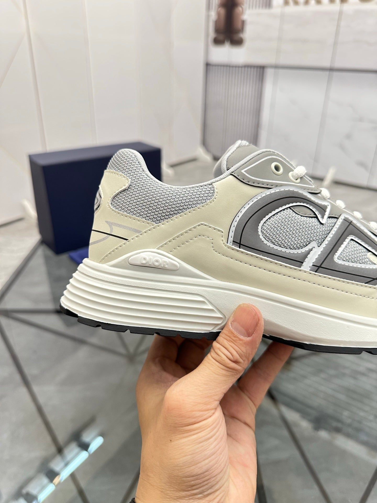 LuxluxHouse Best Quality Shoes Dior