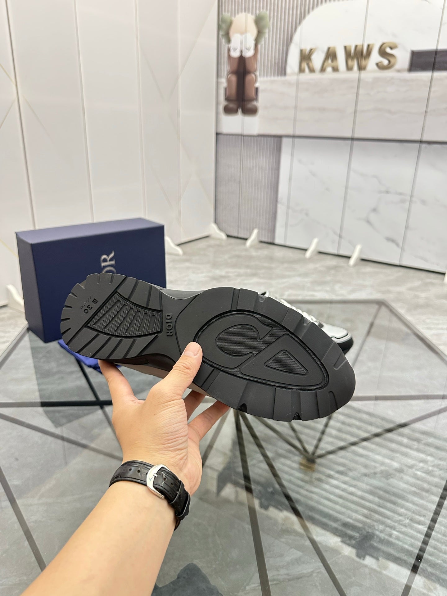 LuxluxHouse Best Quality Shoes Dior