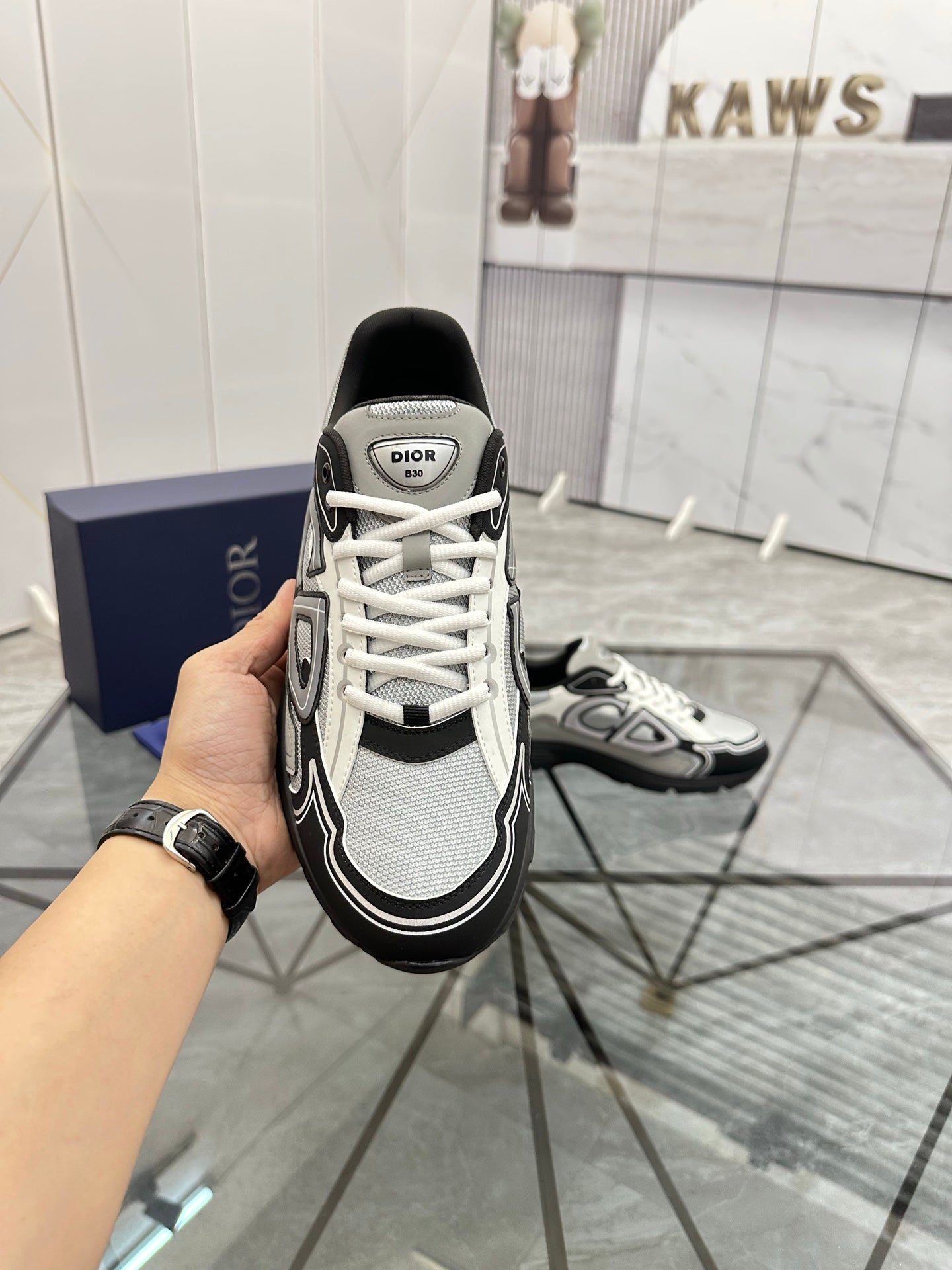 LuxluxHouse Best Quality Shoes Dior