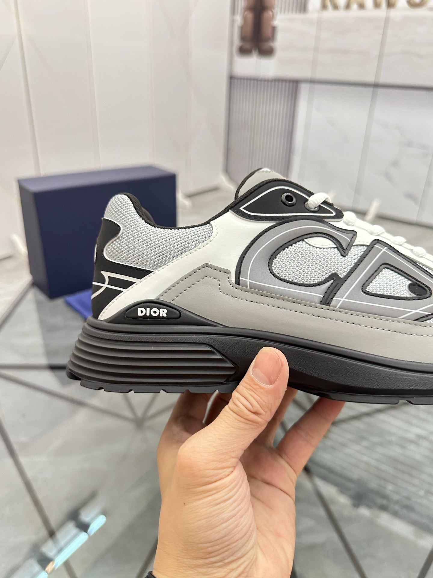 LuxluxHouse Best Quality Shoes Dior